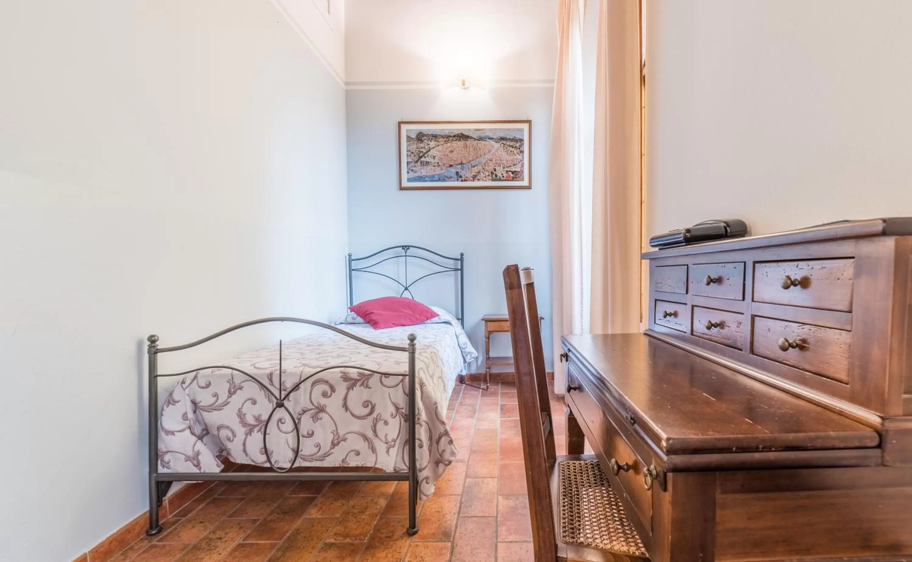 Bed in Residenza Il Villino B&B