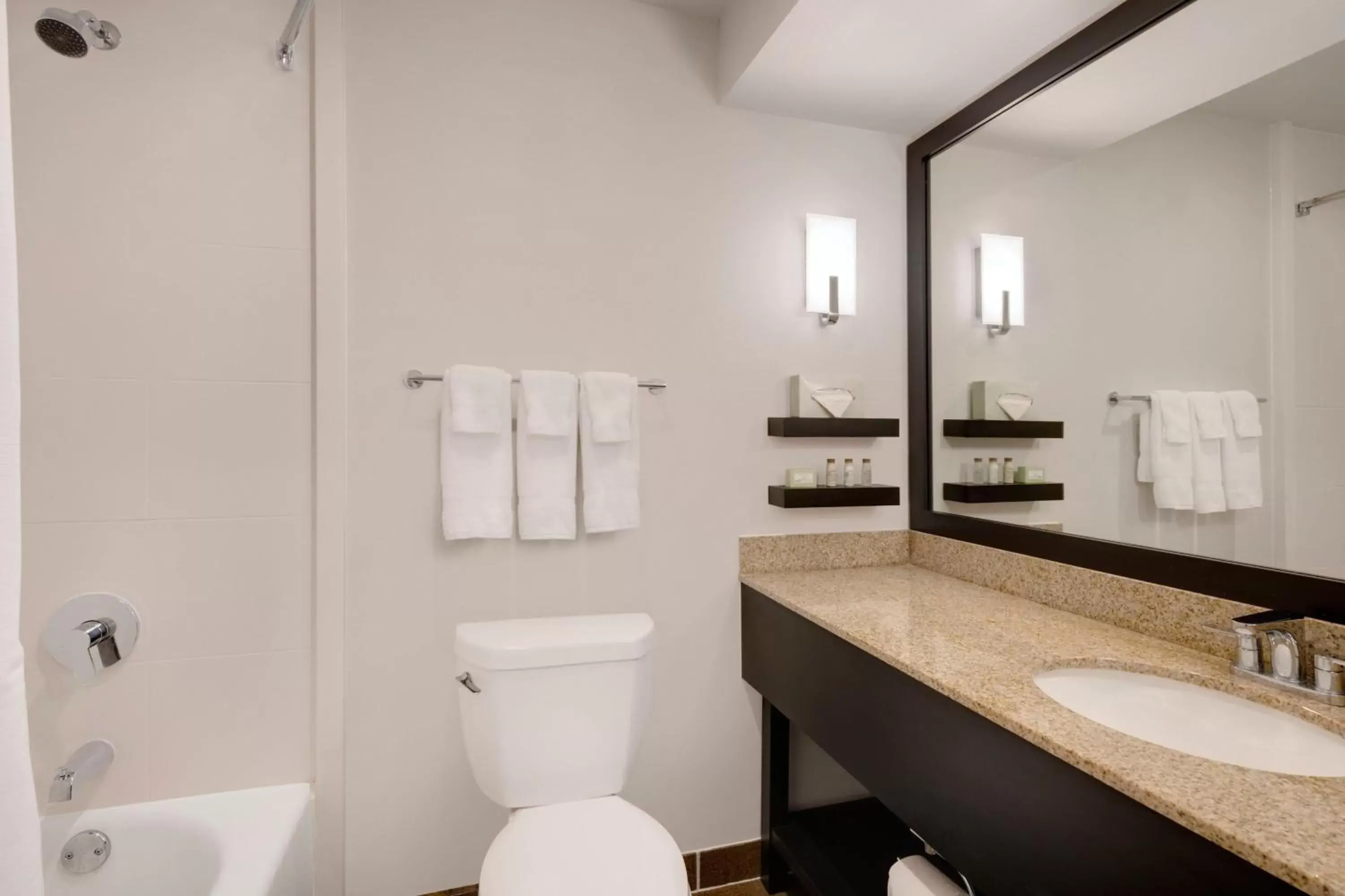 Bathroom in Delta Hotels by Marriott Orlando Celebration - Newly Renovated!