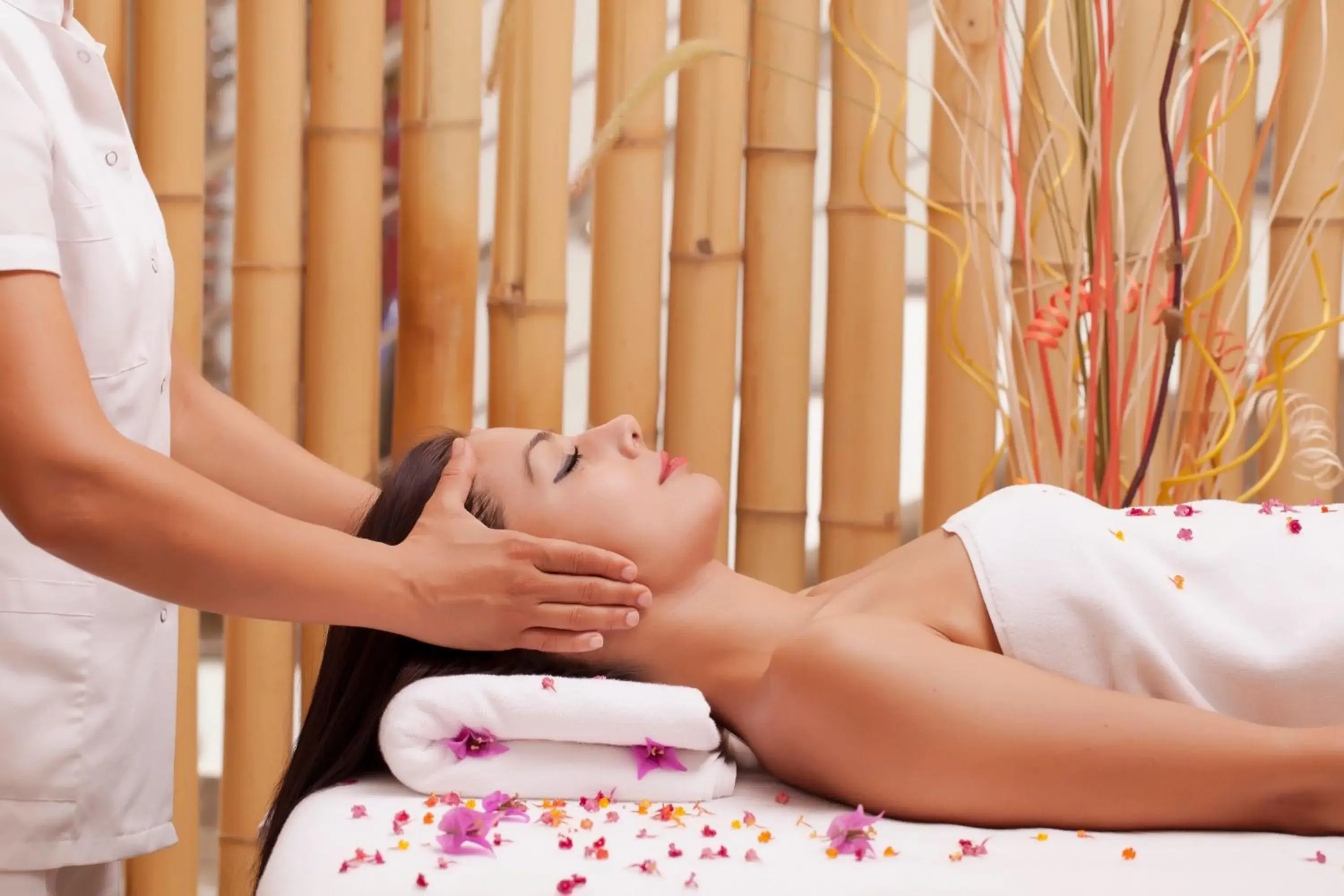 Massage in Hotel Diamond Hill Resort