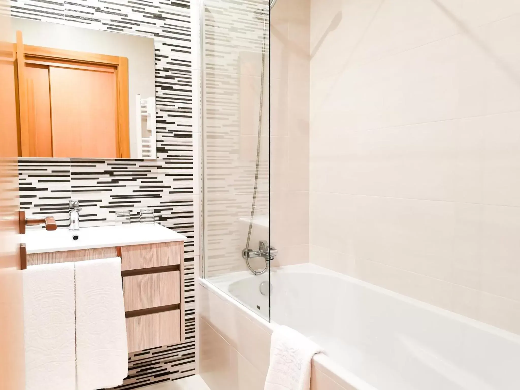 Bathroom in Casas Novas Countryside Hotel Spa & Events