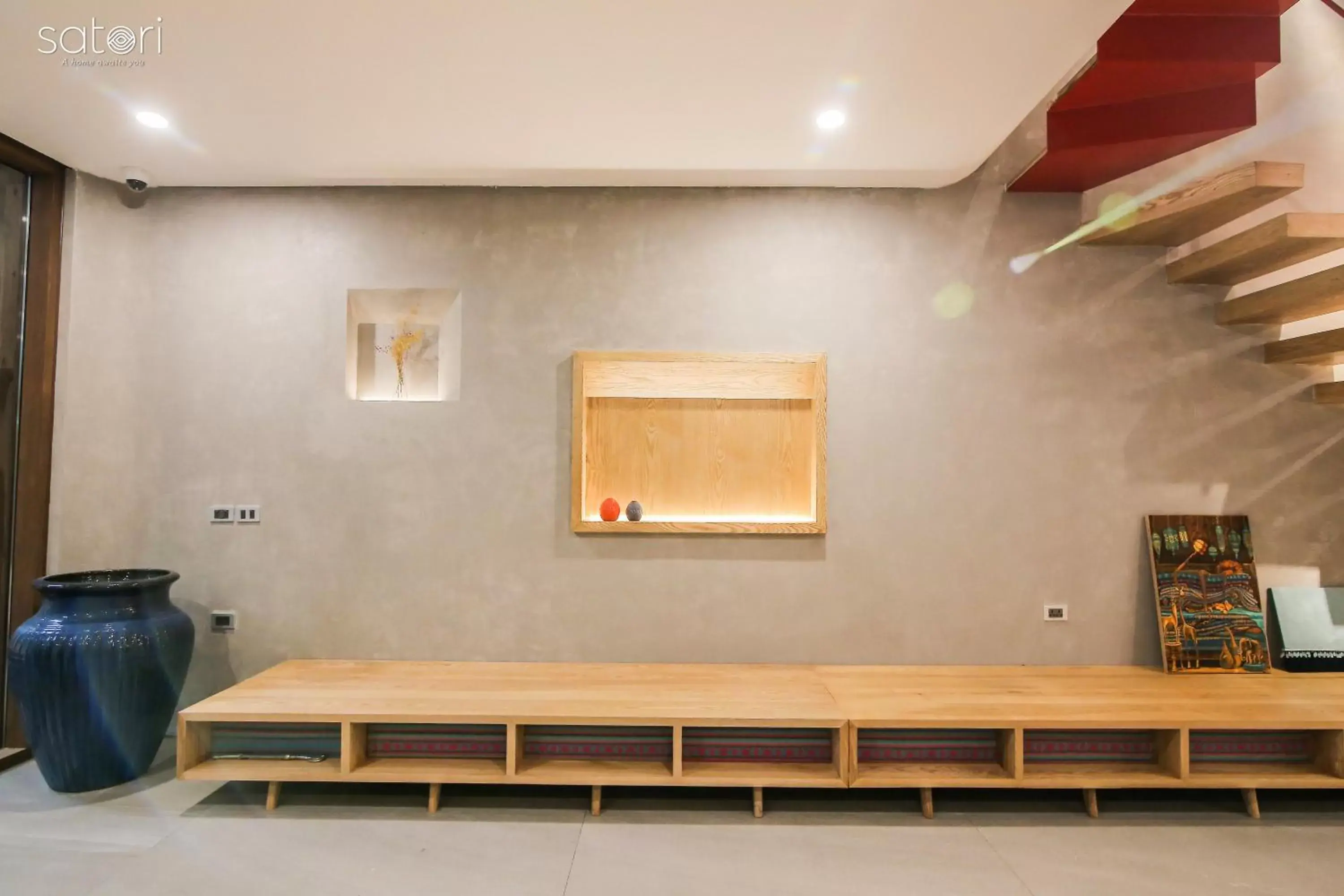 Lobby or reception in Mia Casa by Satori Lobby or reception in Mia Casa by Satori