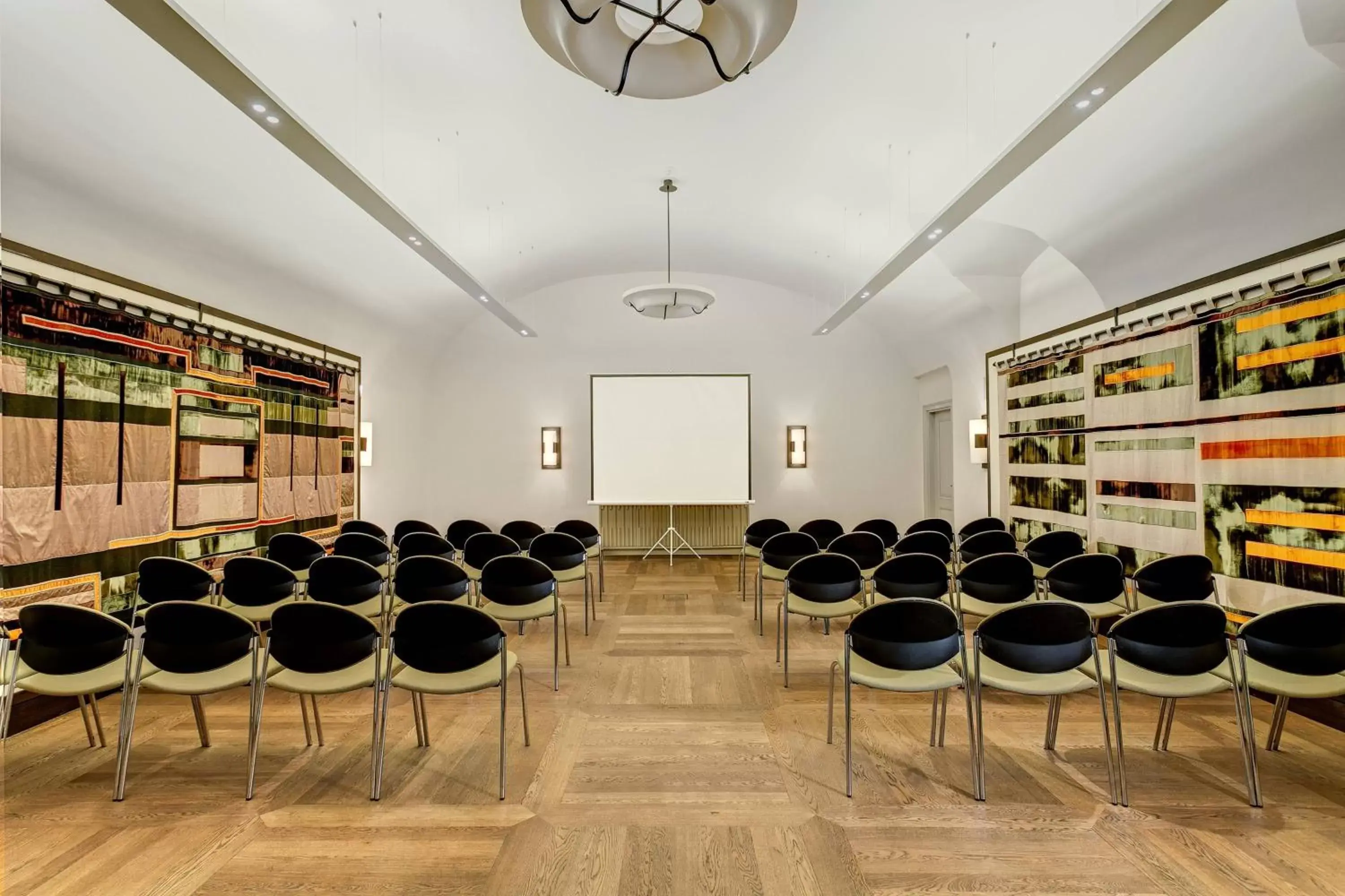 Meeting/conference room in Augustine, a Luxury Collection Hotel, Prague