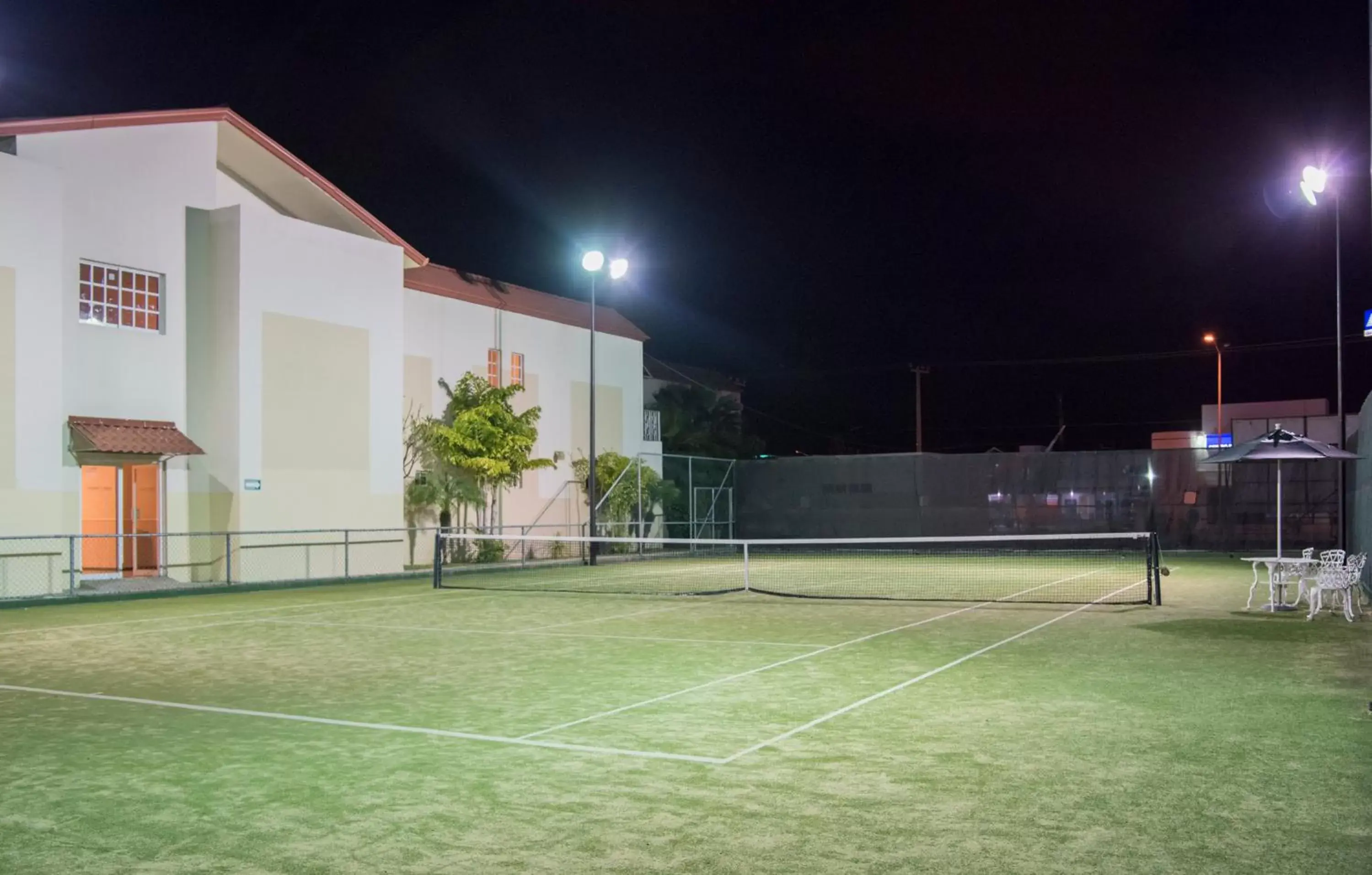 Tennis court, Tennis/Squash in Hotel Ocean View