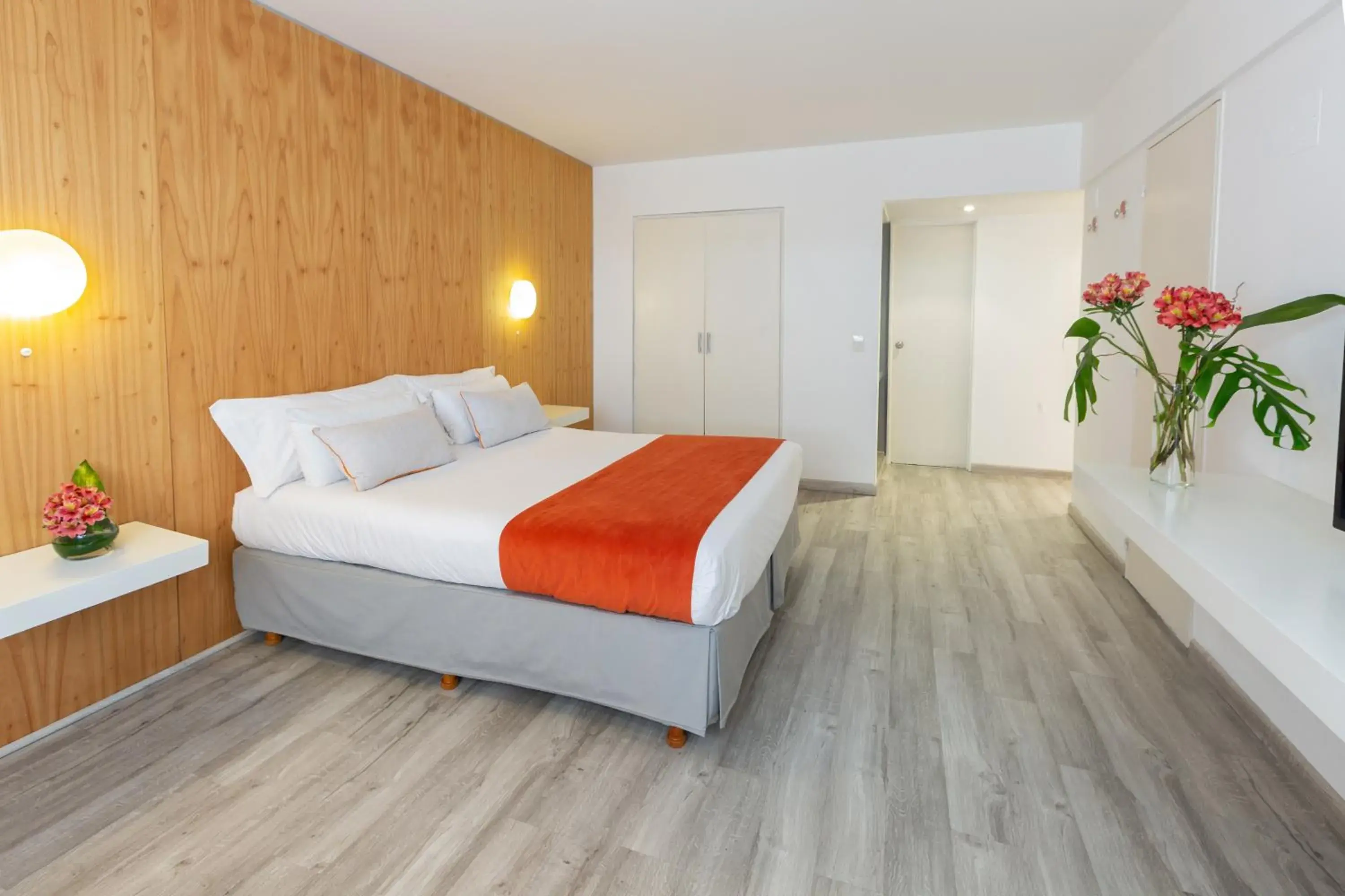 Bed in Deco Collection Bed in Deco Collection