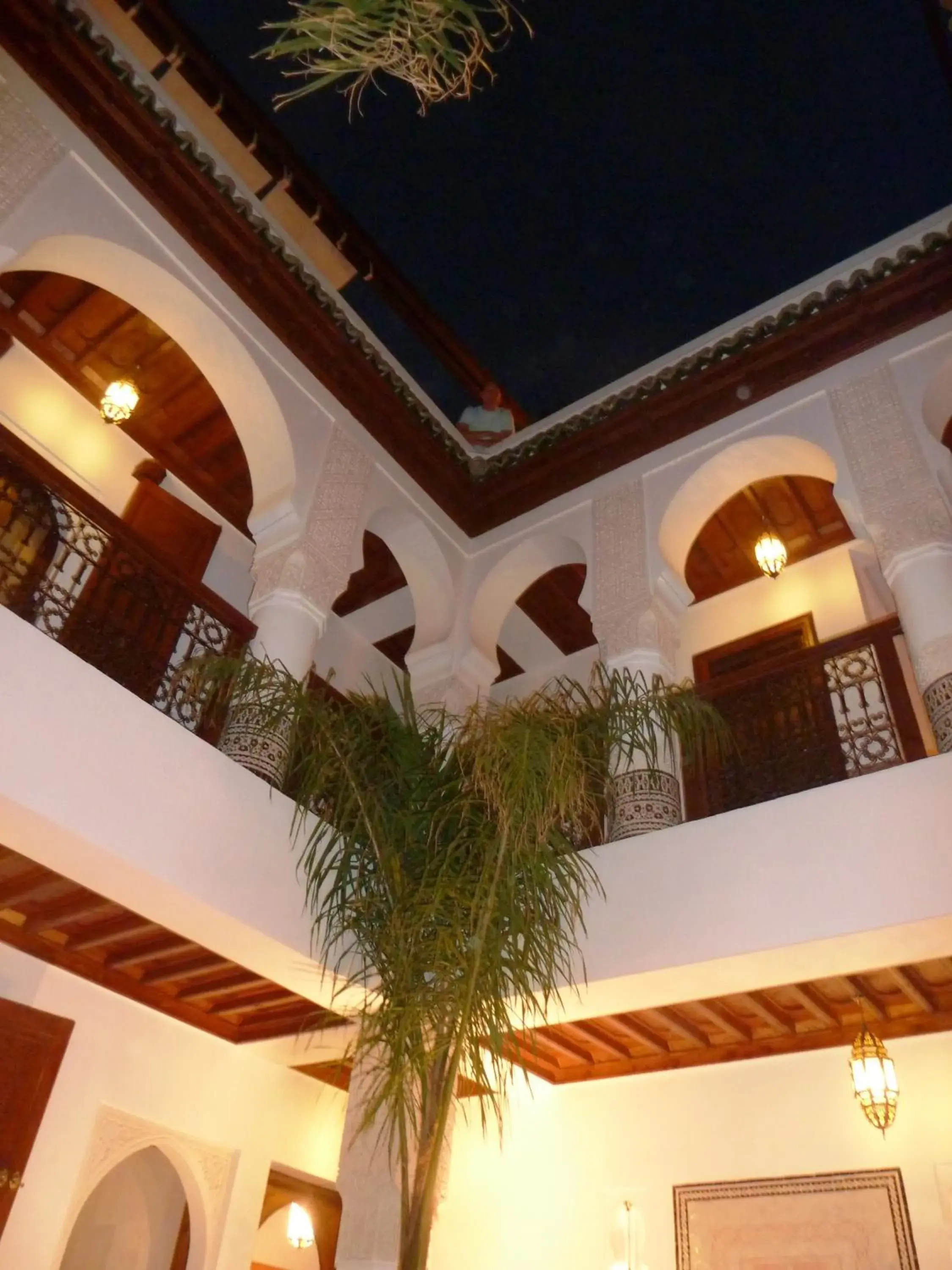 Facade/entrance, Lobby/Reception in Riad Viva