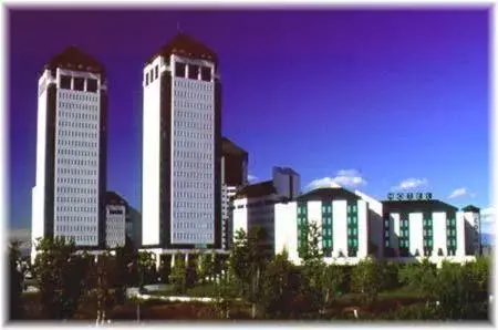 Facade/entrance, Property Building in Cosmo Hotel Torri