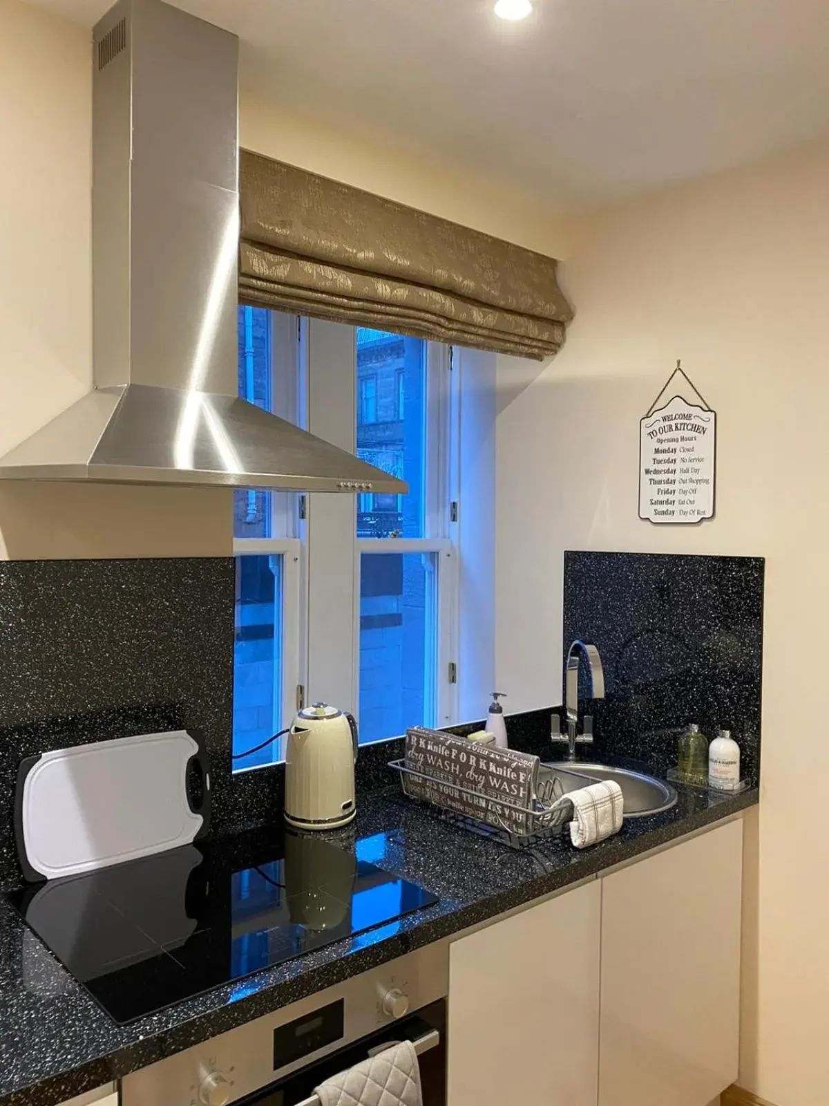 Kitchen or kitchenette, Kitchen/Kitchenette in Waverley Inn Apartments