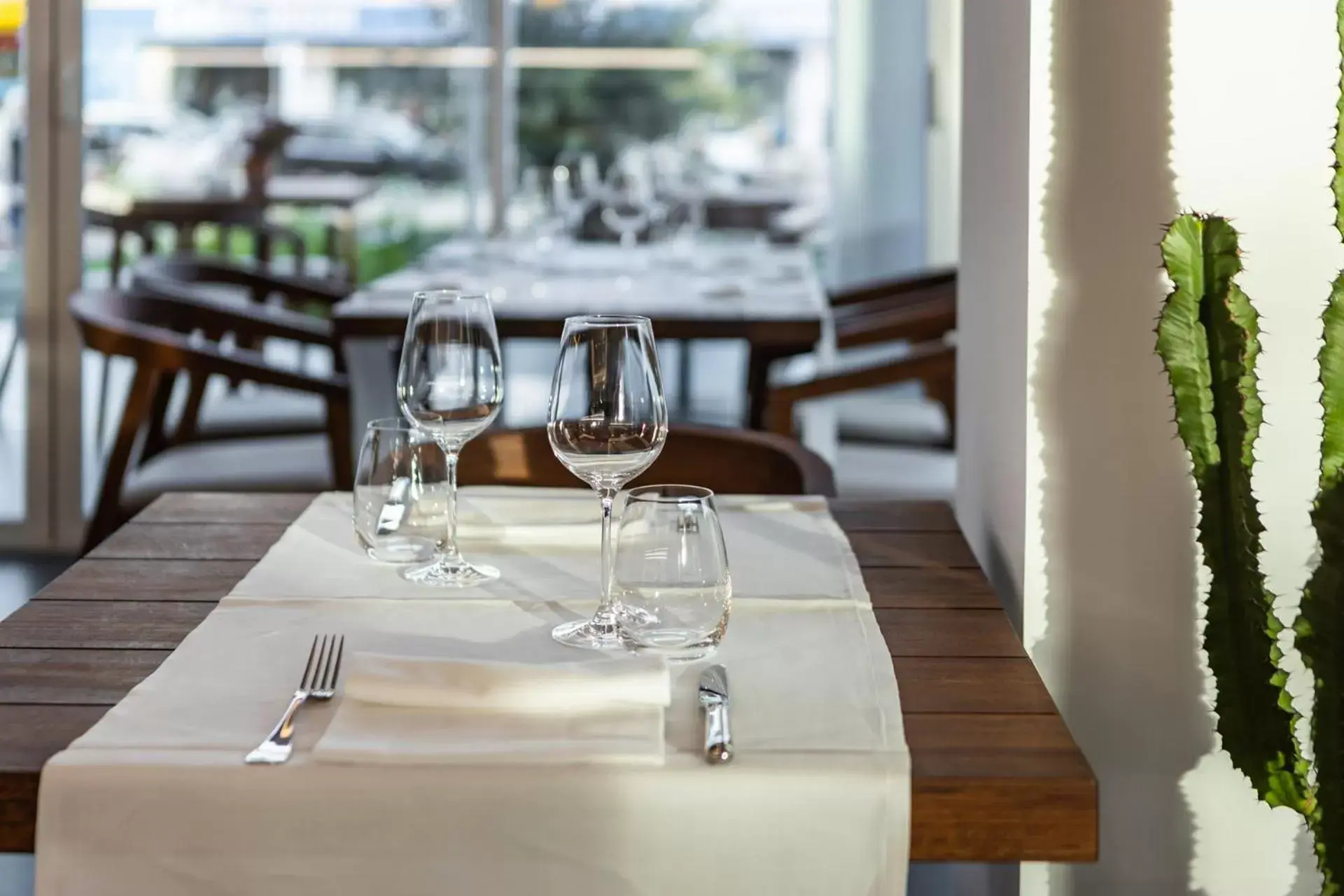 Restaurant/Places to Eat in Felix Hotel Olbia