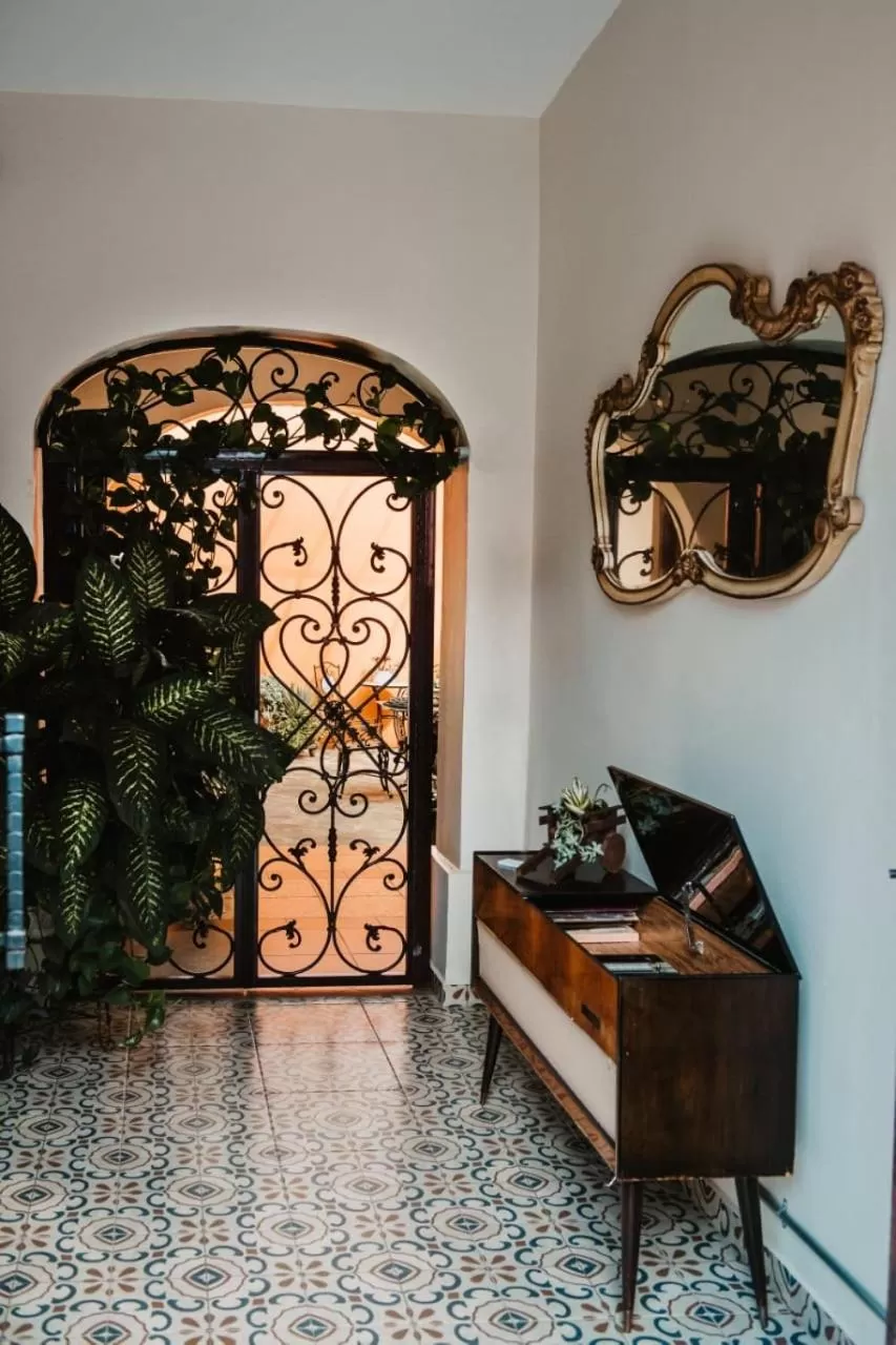 Seating Area in TIERRA SOÑADA HOTEL BOUTIQUE
