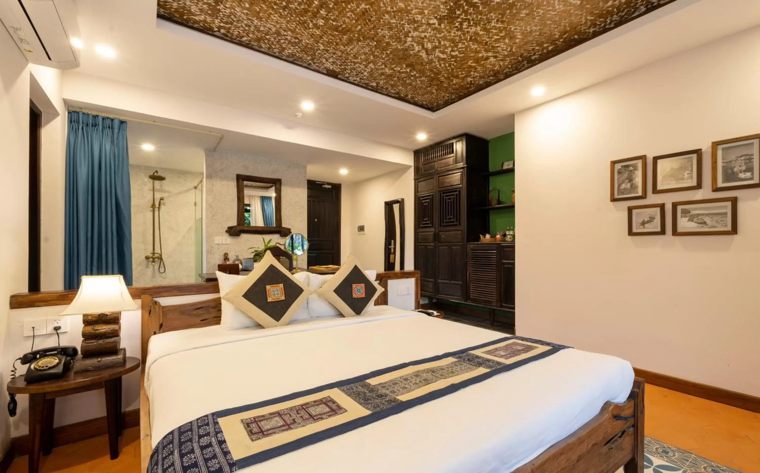 Bedroom in Zest Villas & Spa Hoi An