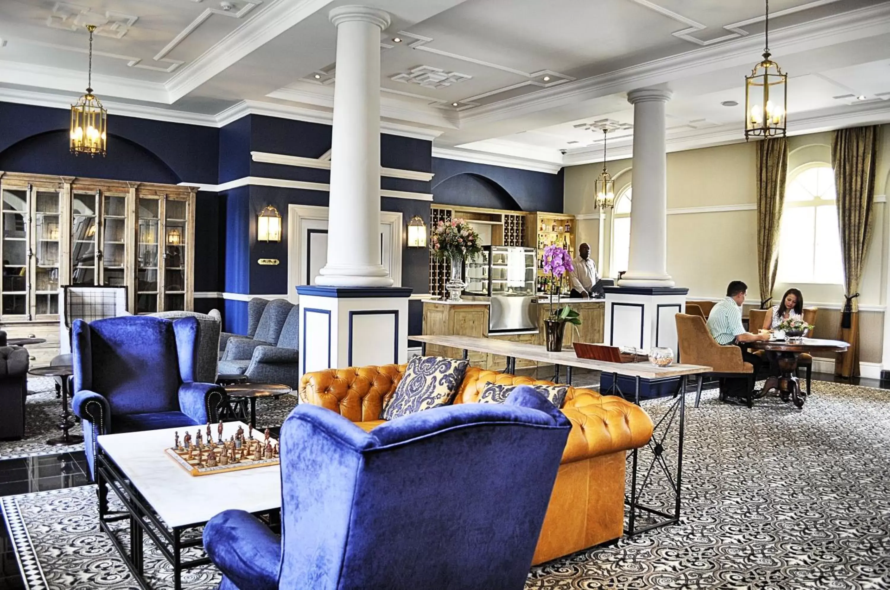 Lounge or bar in Swakopmund Hotel & Entertainment Centre