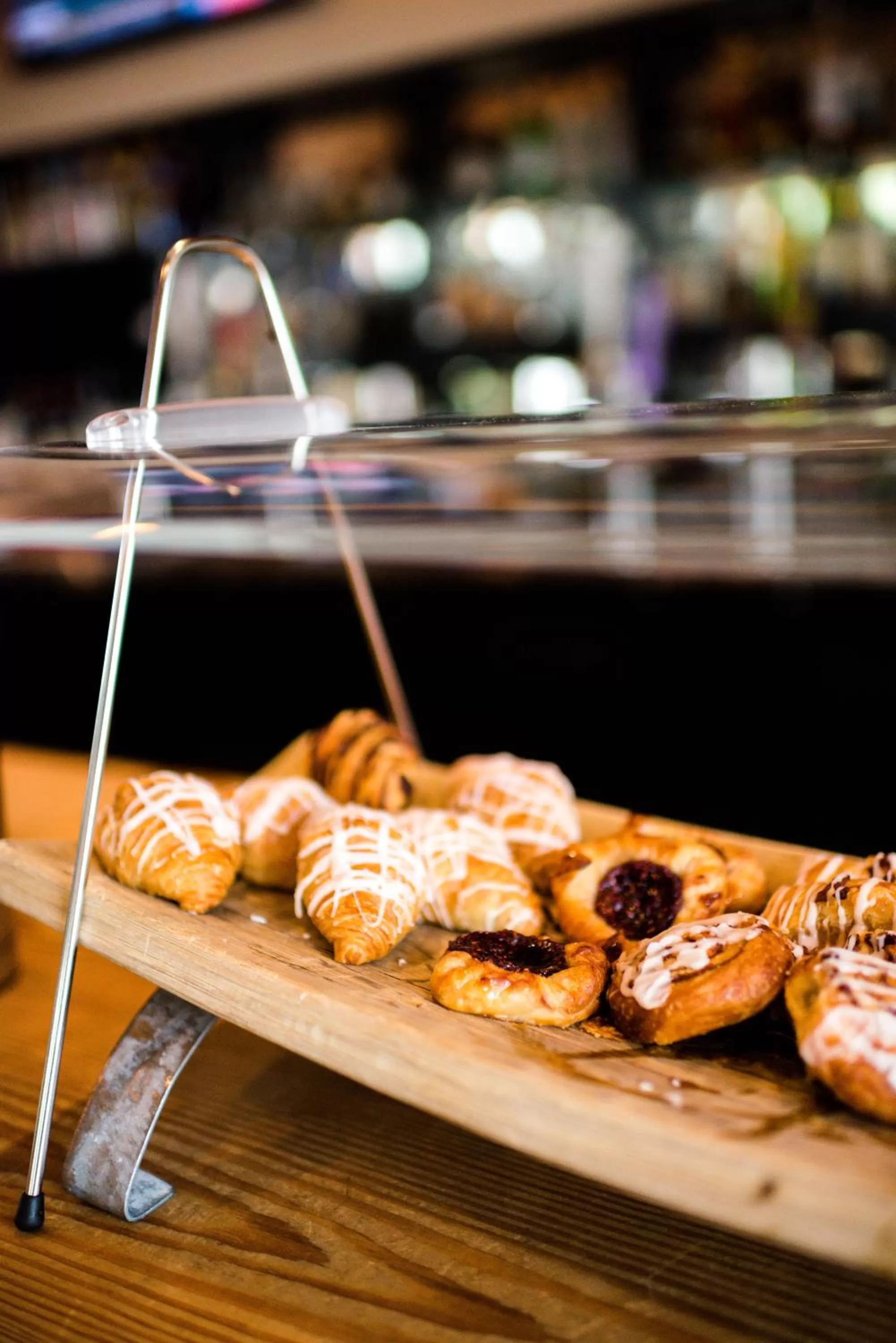 Food and drinks in Cotton Court Hotel, by Valencia Hotel Collection