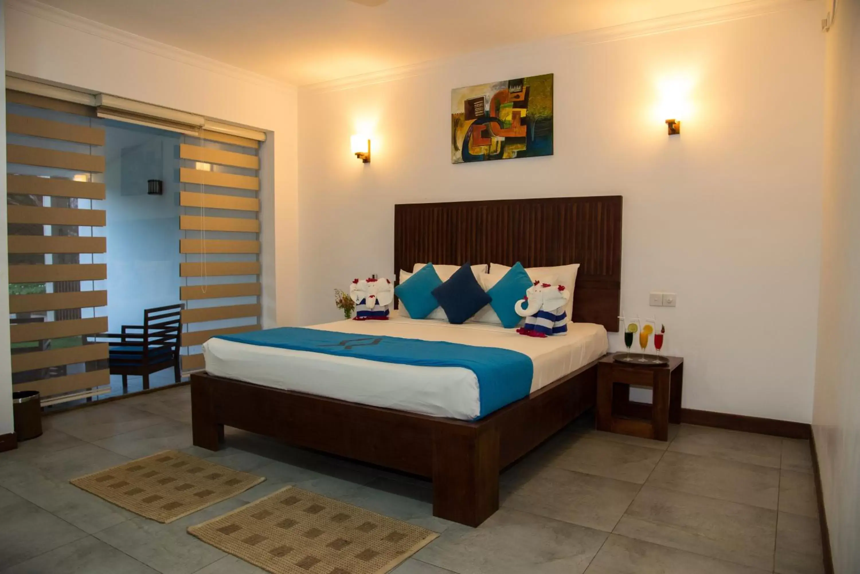 Bedroom, Bed in Anantamaa Hotel Bedroom, Bed in Anantamaa Hotel