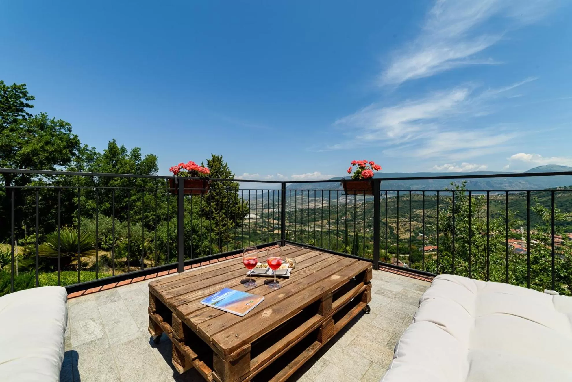 Double Room with Private Bathroom in B&B Albachiara Casa di Campagna