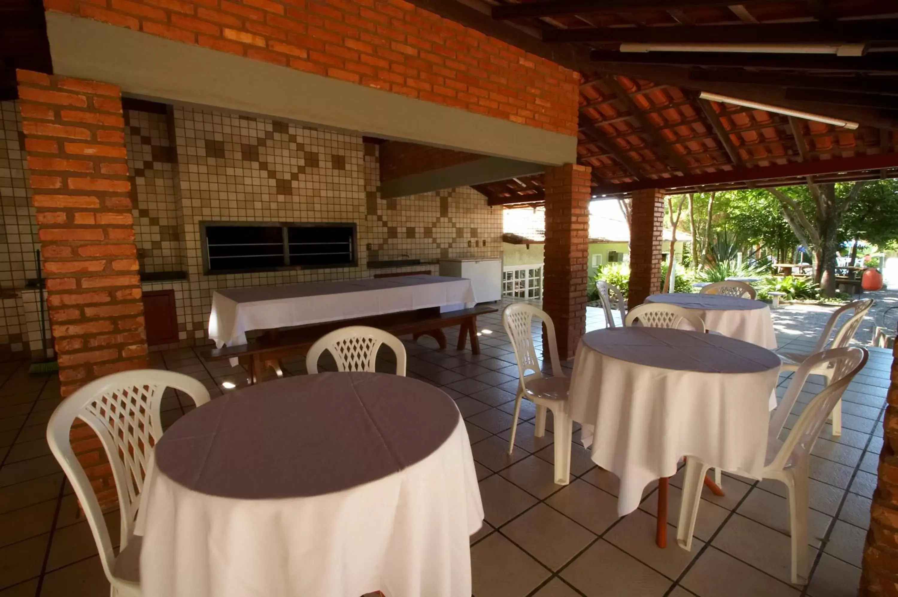 Restaurant/Places to Eat in Hotel São Sebastião da Praia