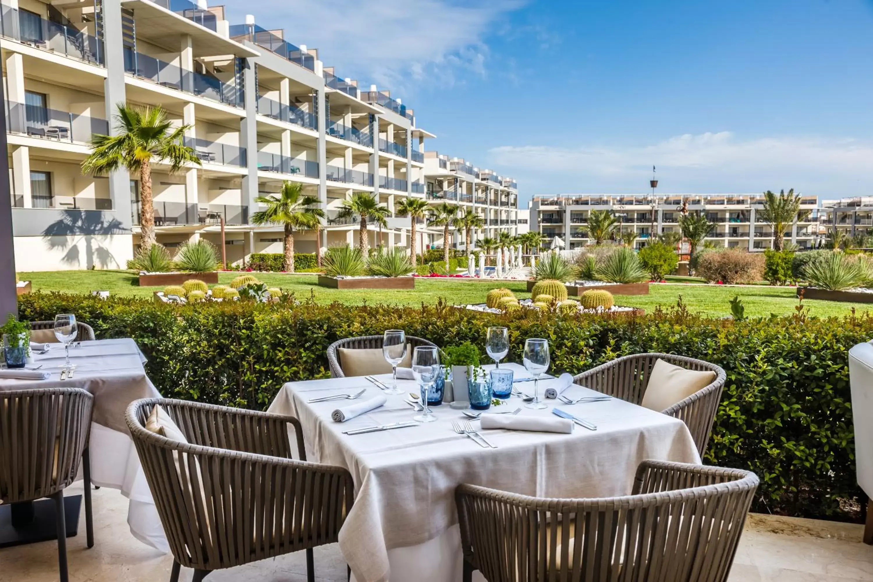 Restaurant/Places to Eat in Zafiro Palace Alcudia