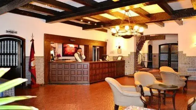 Lobby or reception, Lobby/Reception in Hotel Salta