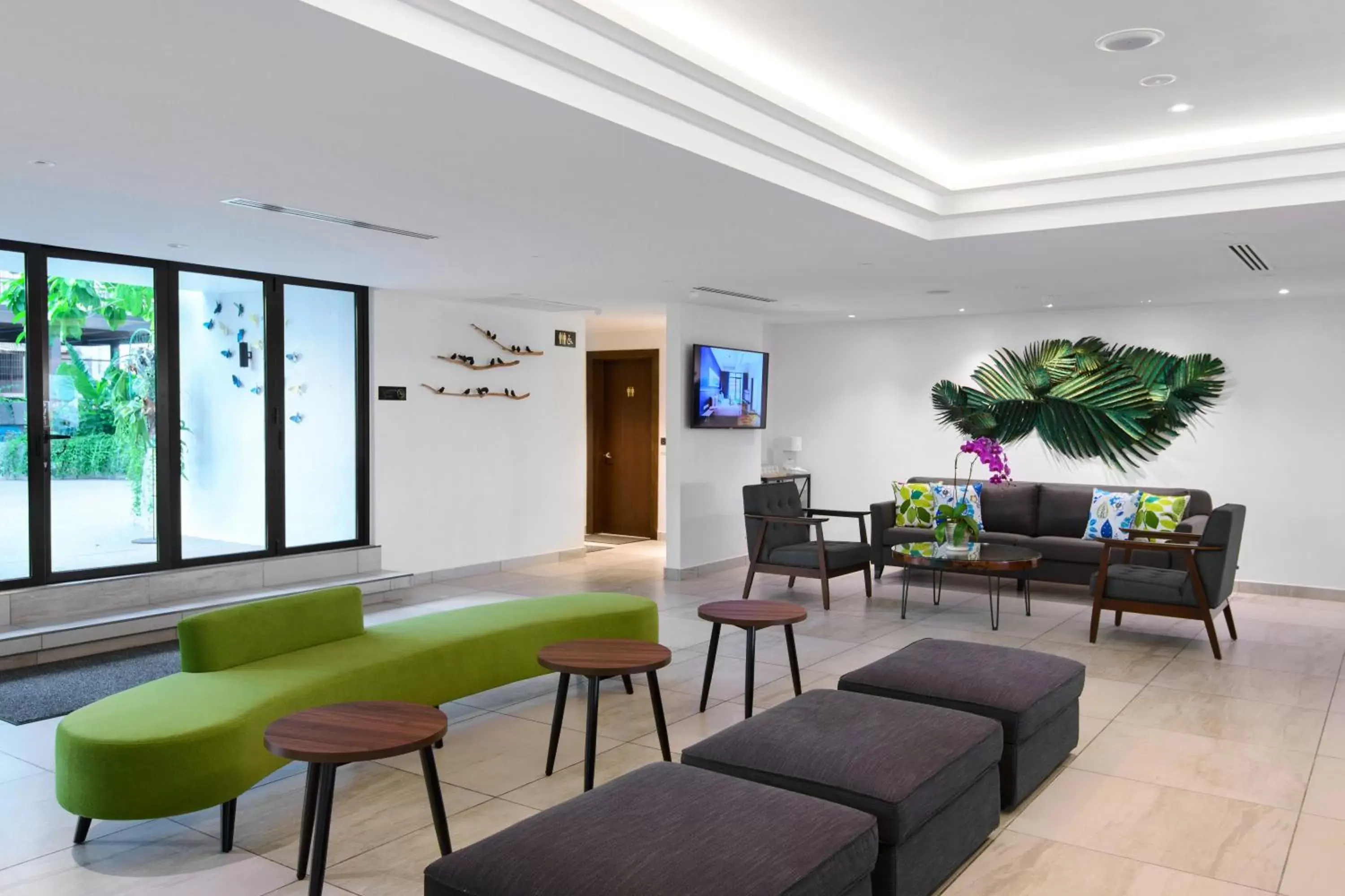 Lobby or reception, Seating Area in SAVV HOTEL