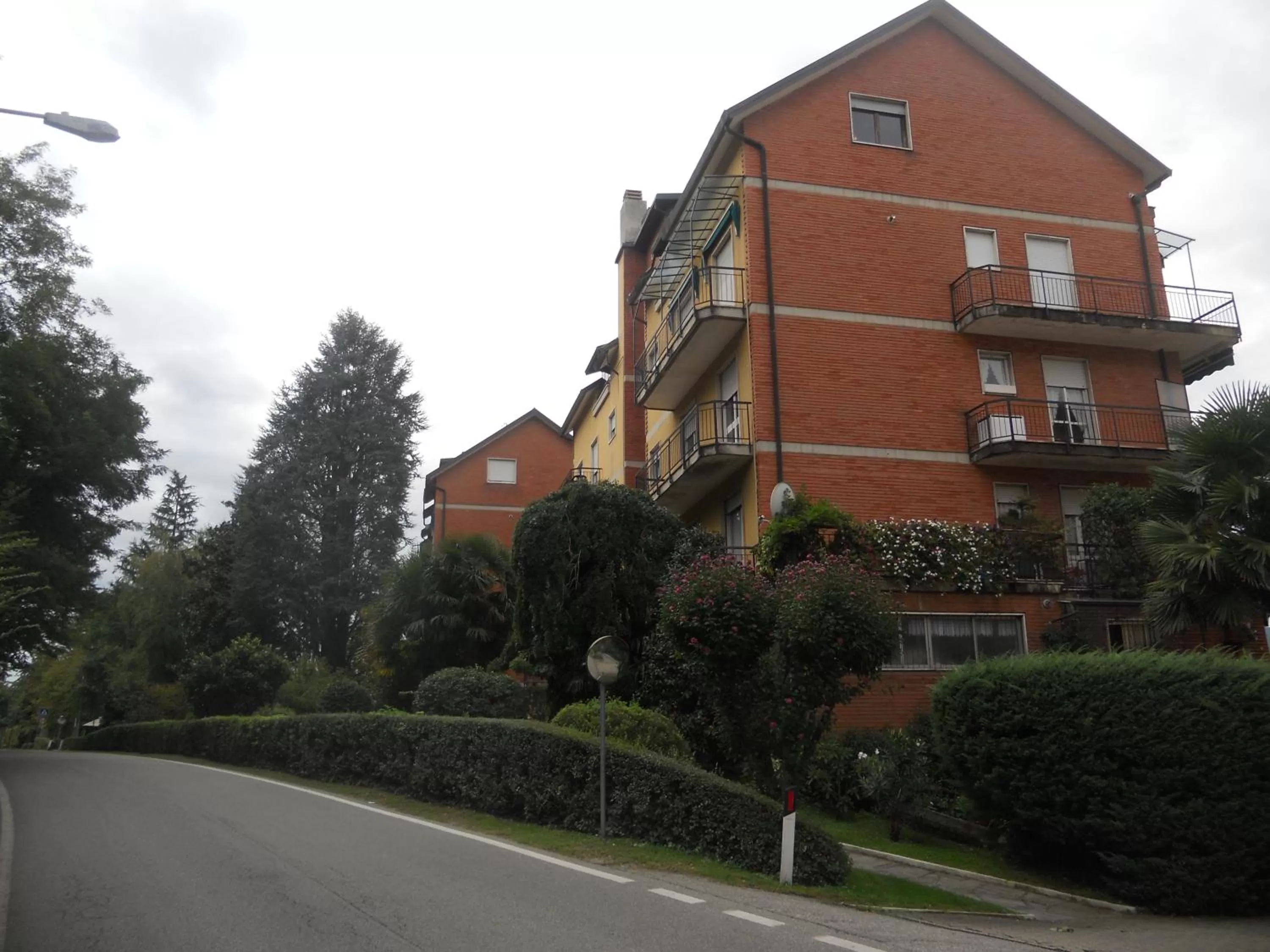 Property Building in Terrazza con Vista Grande