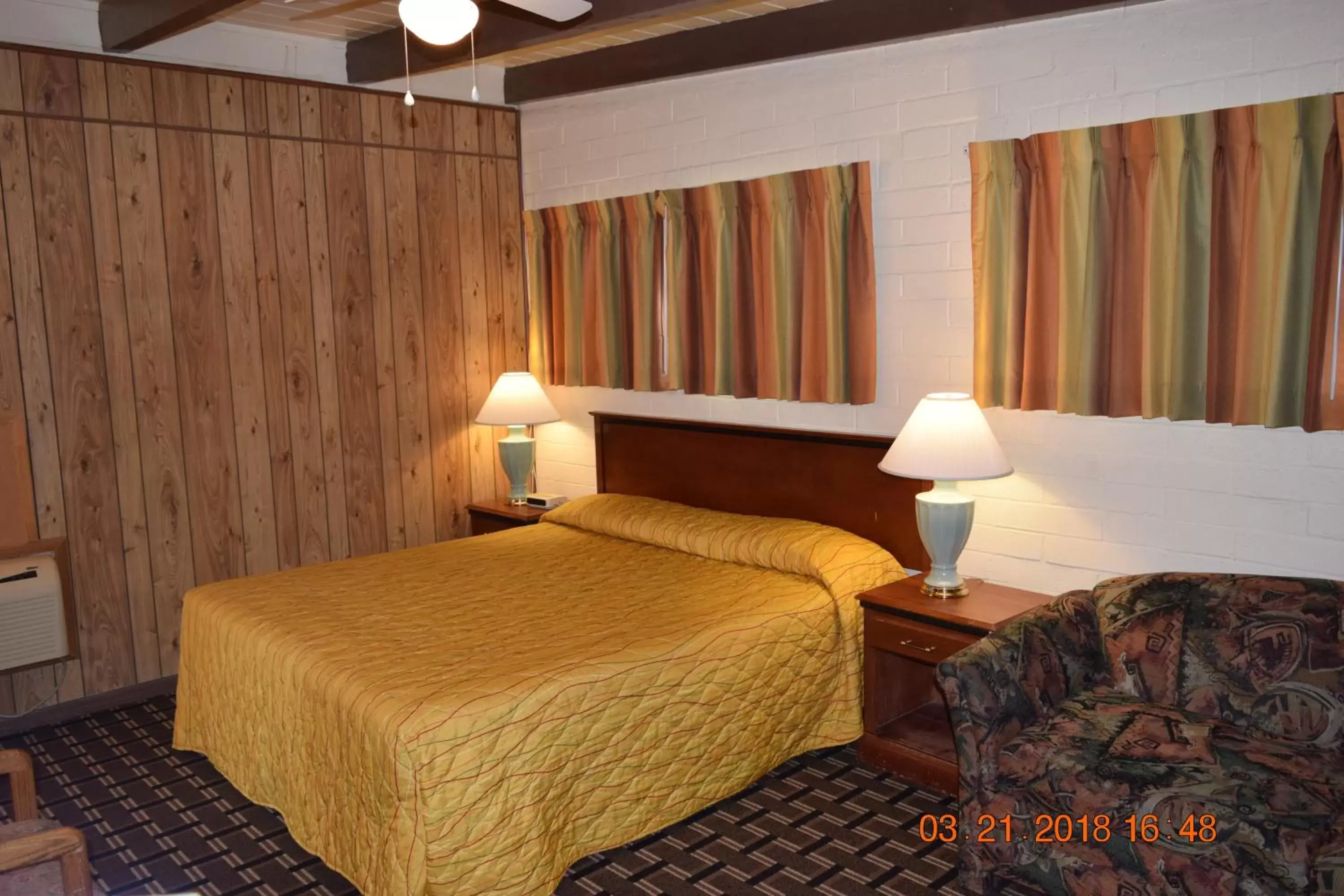 Bedroom, Bed in Stanlunds Inn and Suites