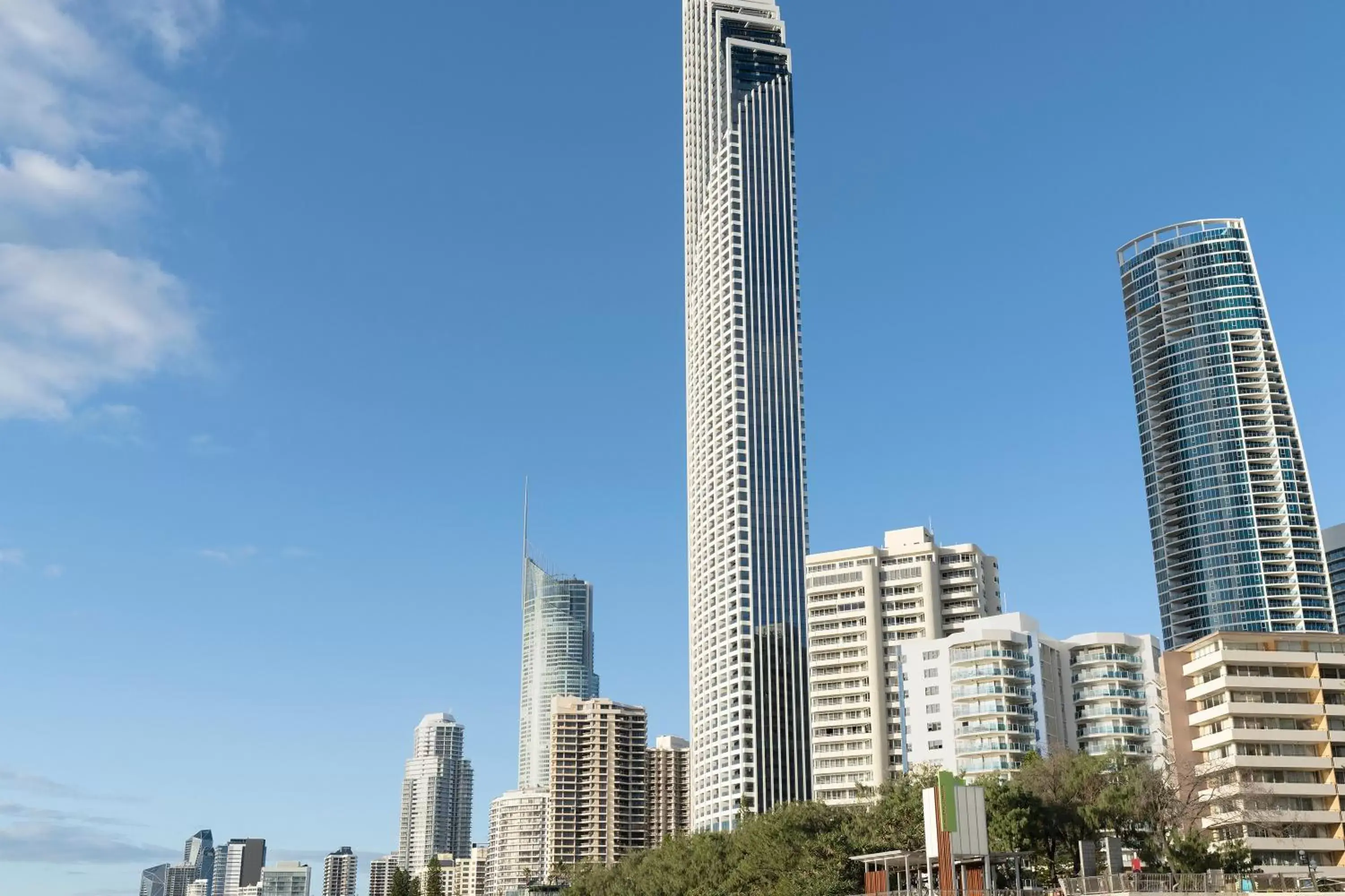 Property building in Peppers Soul Surfers Paradise Property building in Peppers Soul Surfers Paradise