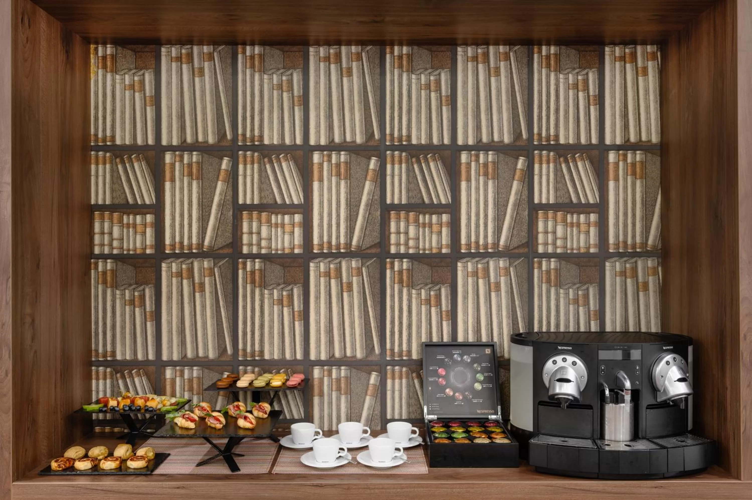 Meeting/conference room in Nemzeti Hotel Budapest - MGallery Collection