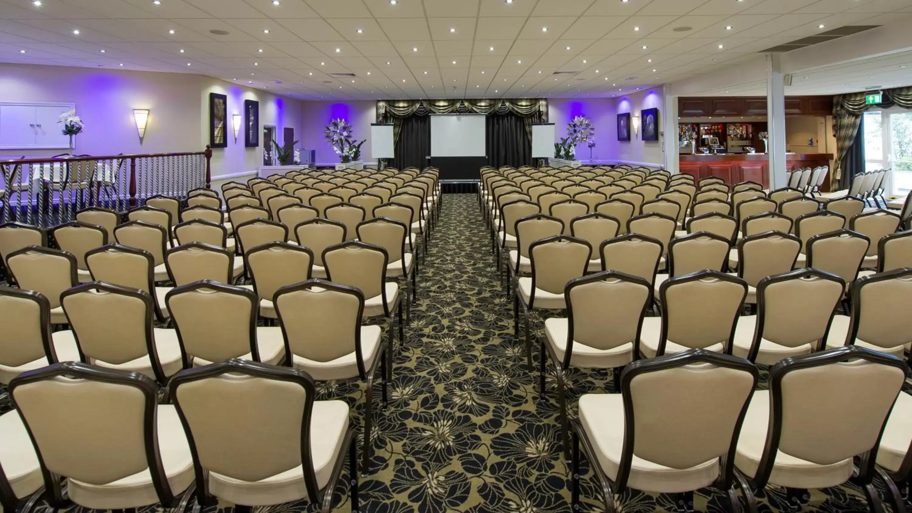 Banquet/Function facilities in The Barnstaple Hotel