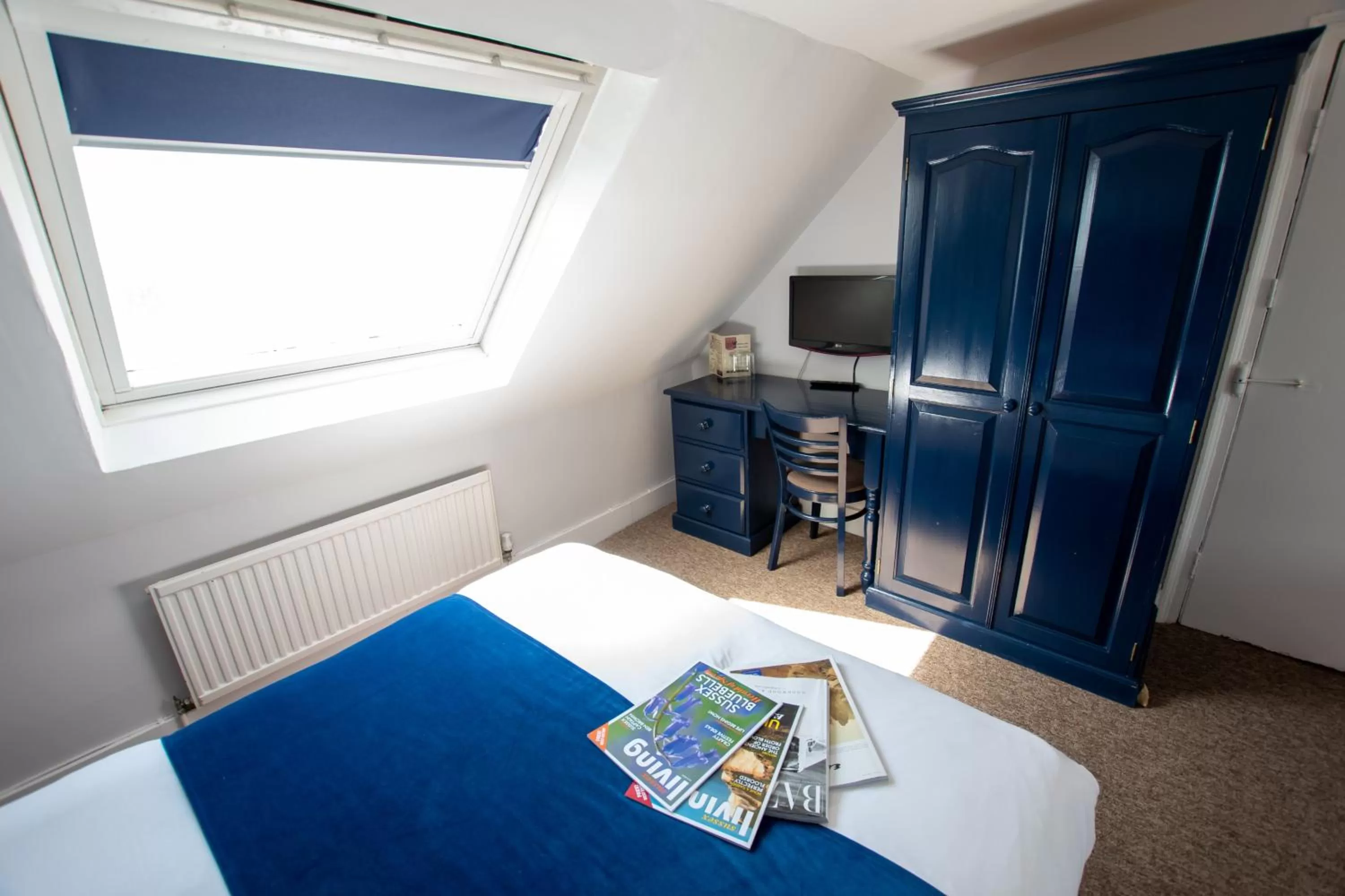 Bed in New Steine Hotel - B&B