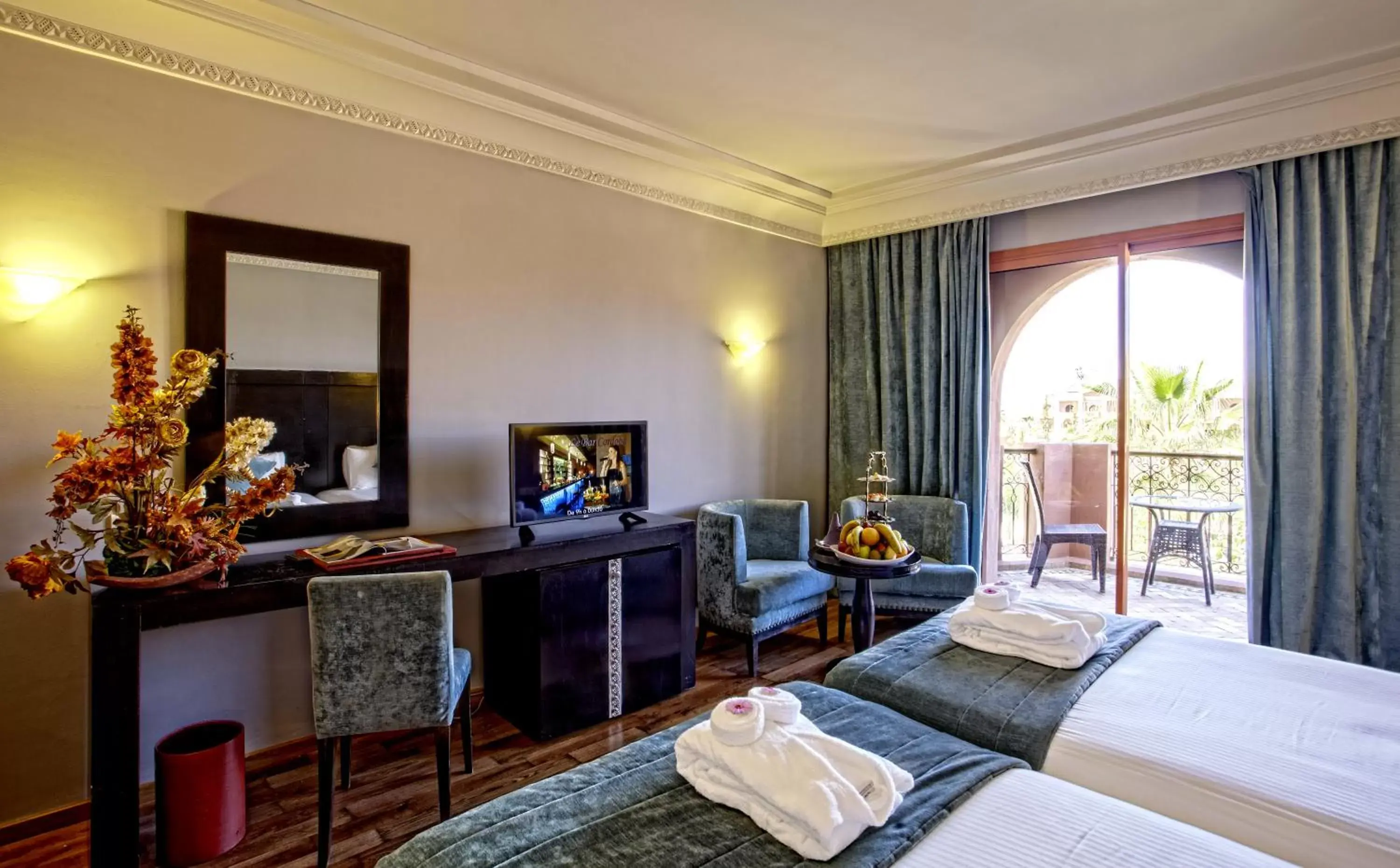 Other, Bed in Palm Plaza Marrakech Other, Bed in Palm Plaza Marrakech