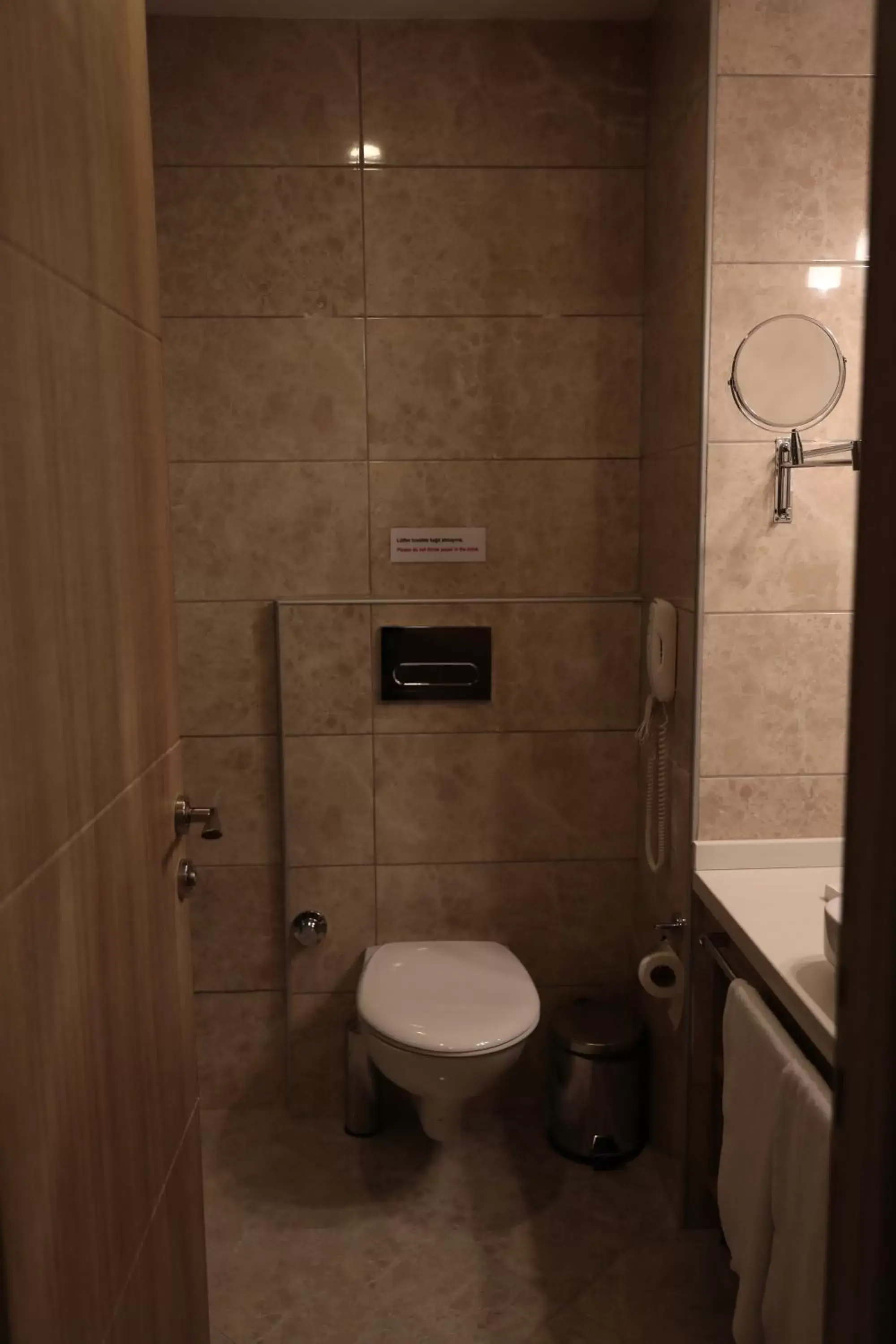 Toilet, Bathroom in Ramada by Wyndham Istanbul Sile