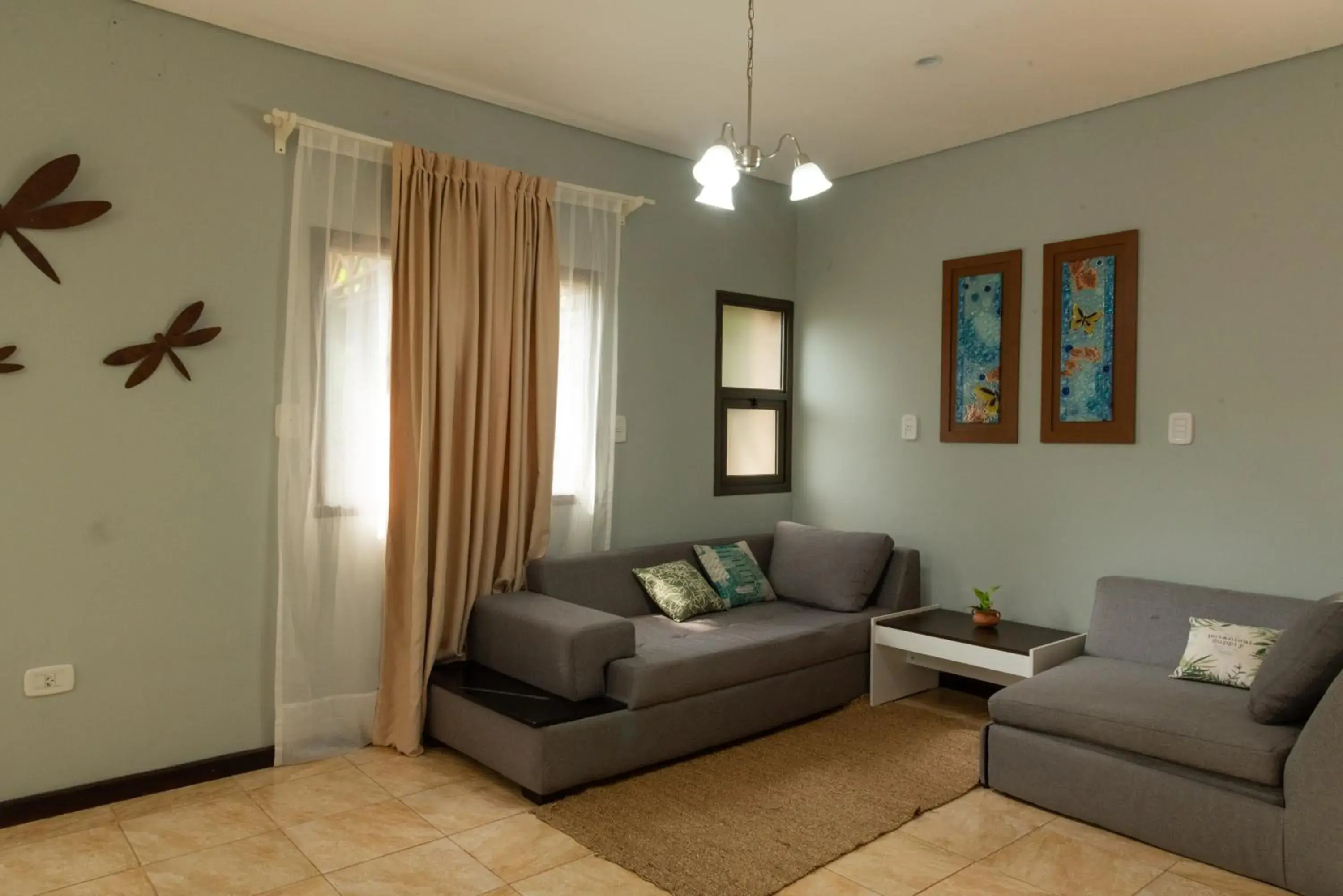 Living room, Seating Area in Village Cataratas