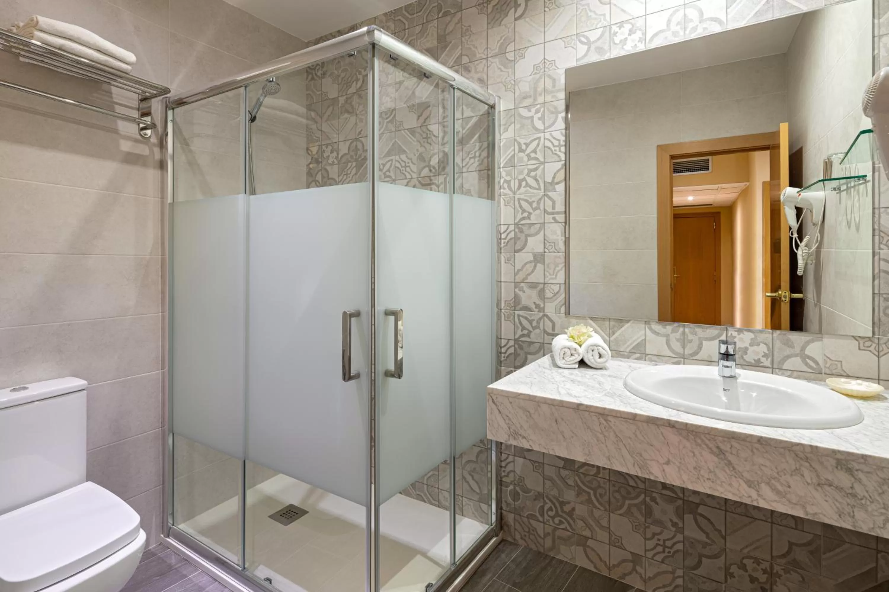 Bathroom in Catalunya