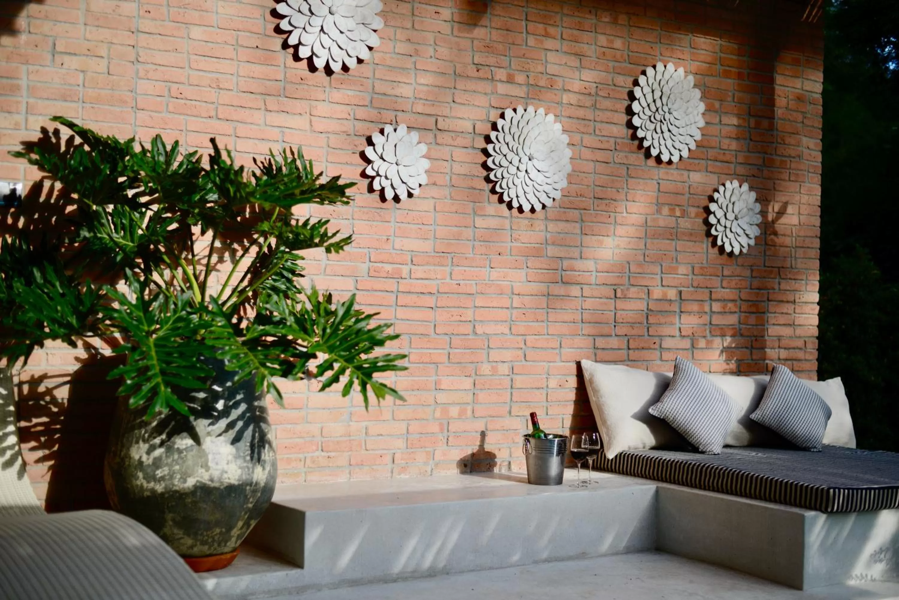 Swimming pool in Proud Phu Fah Muang Chiang Mai