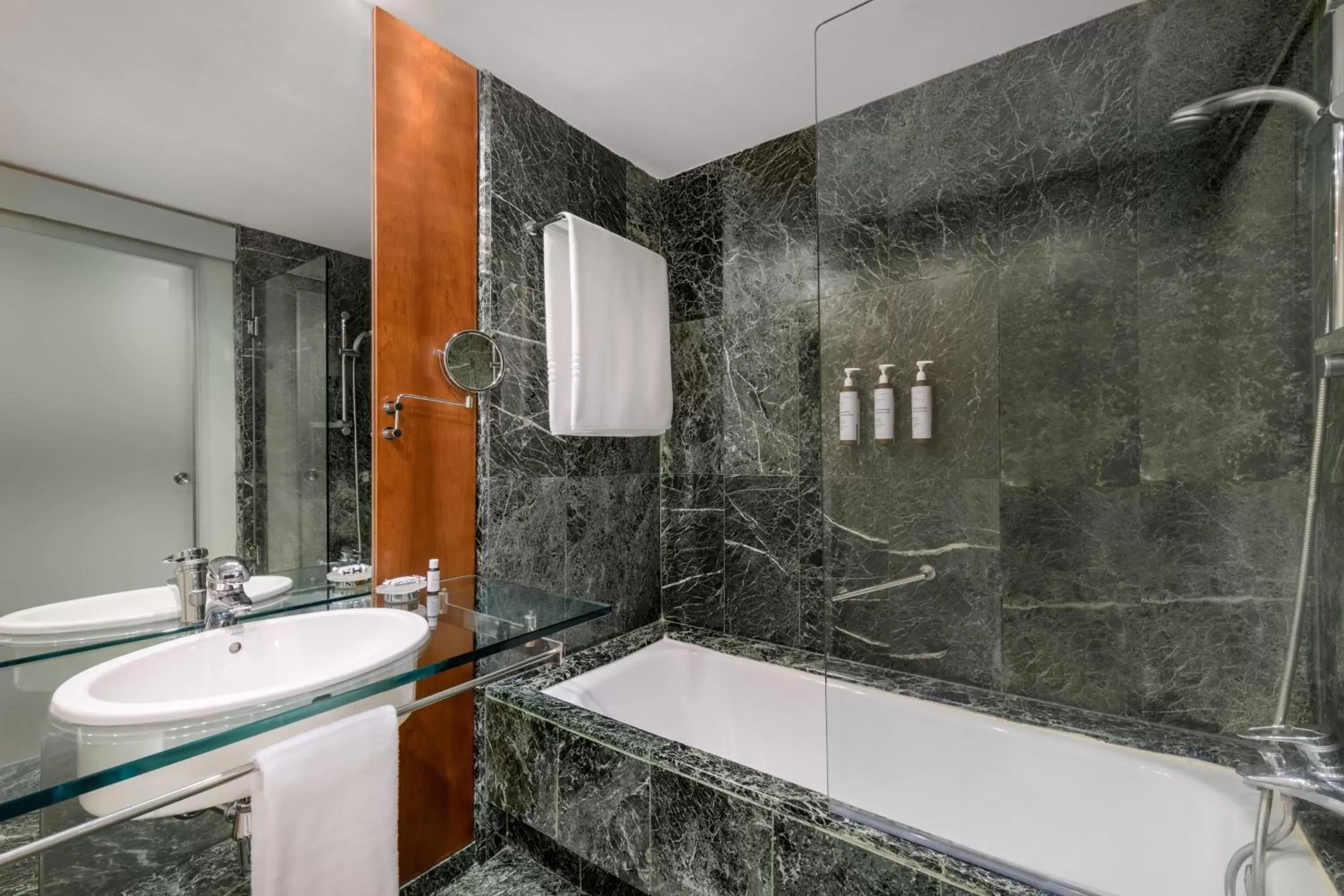 Photo of the whole room, Bathroom in AC Hotel Aitana by Marriott