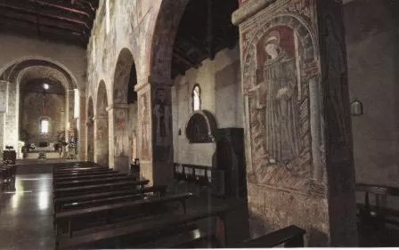 Nearby landmark in Palazzo dei Poeti