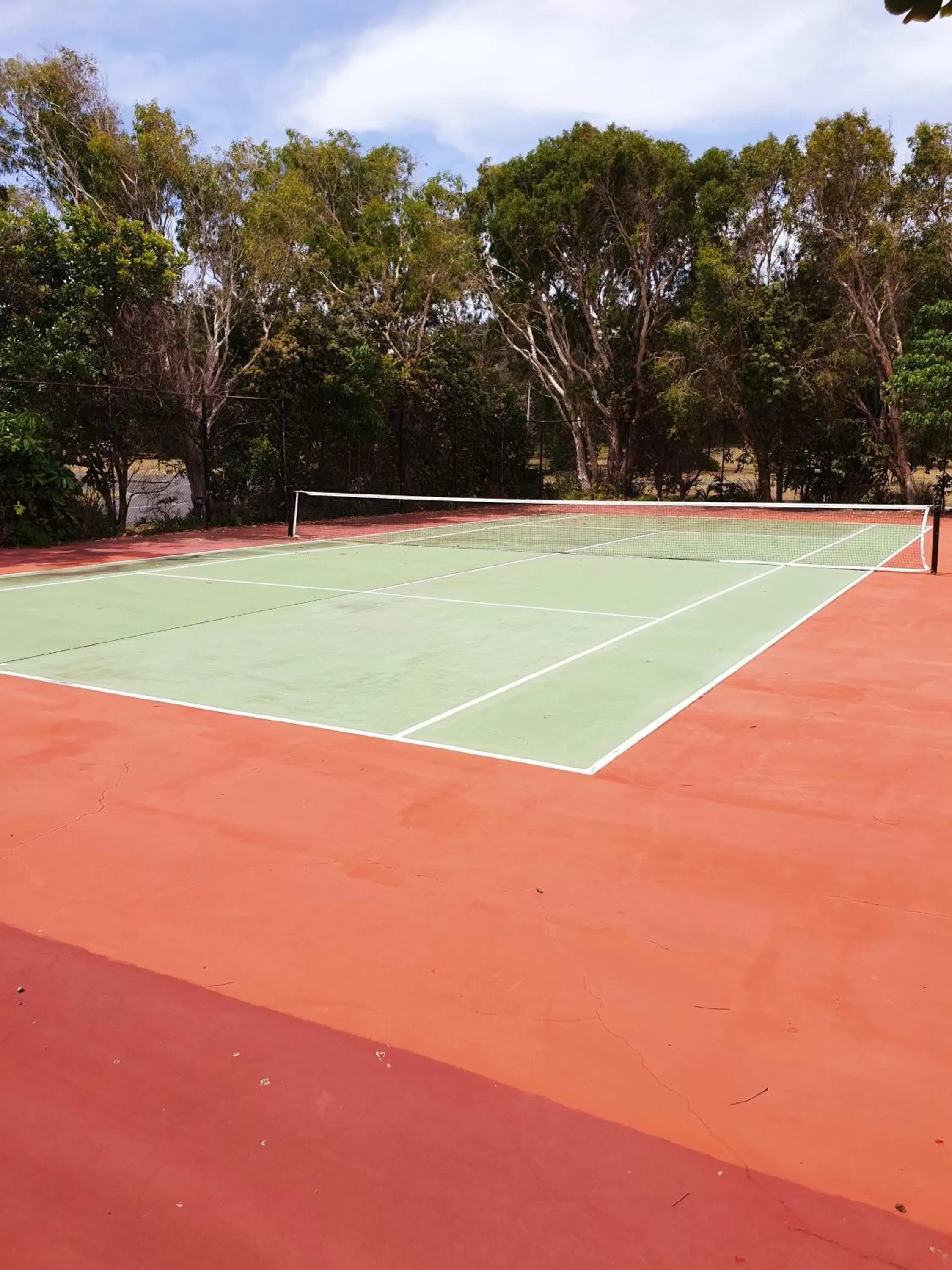 Tennis court, Tennis/Squash in Ballina Beach Resort