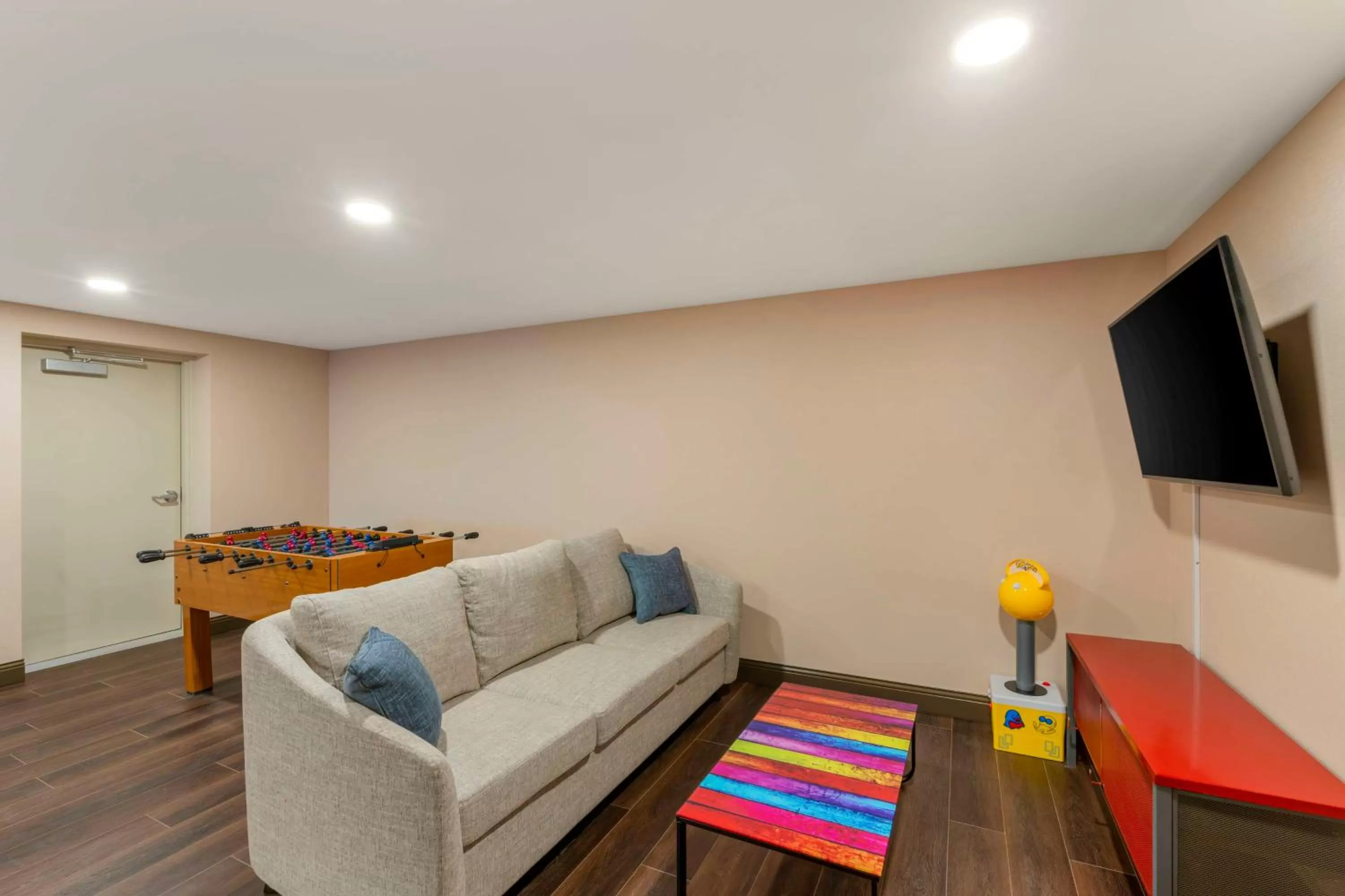 Property building in Best Western PLUS Mission City Lodge