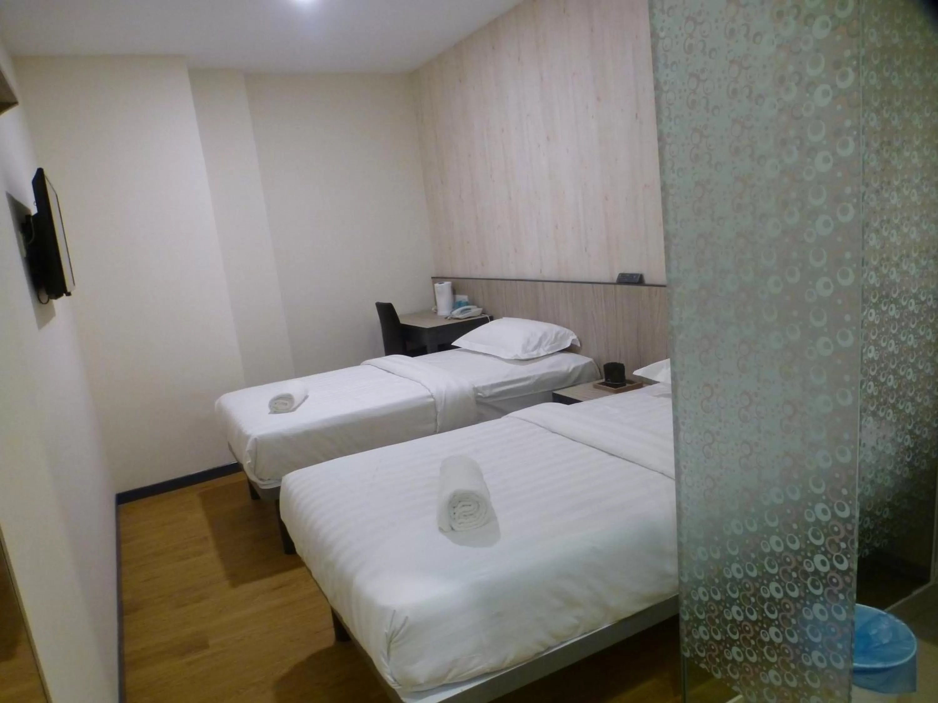 Bed in Hotel 138 @ Bestari