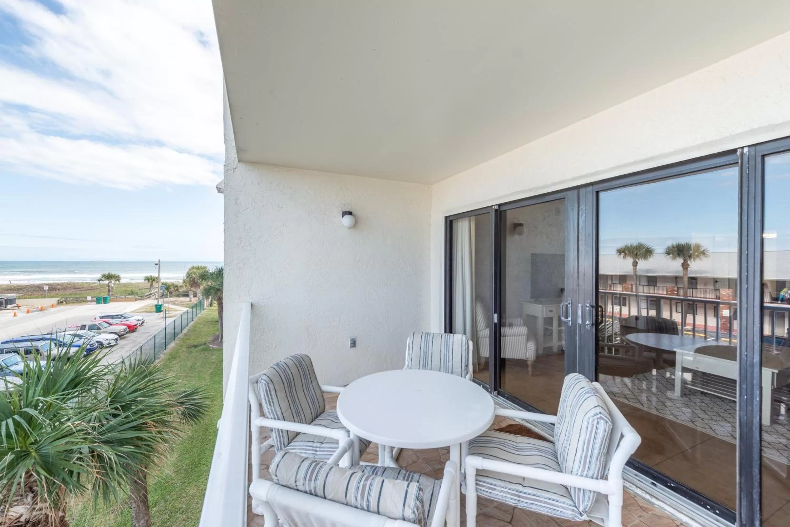 Balcony/Terrace in Sandcastles