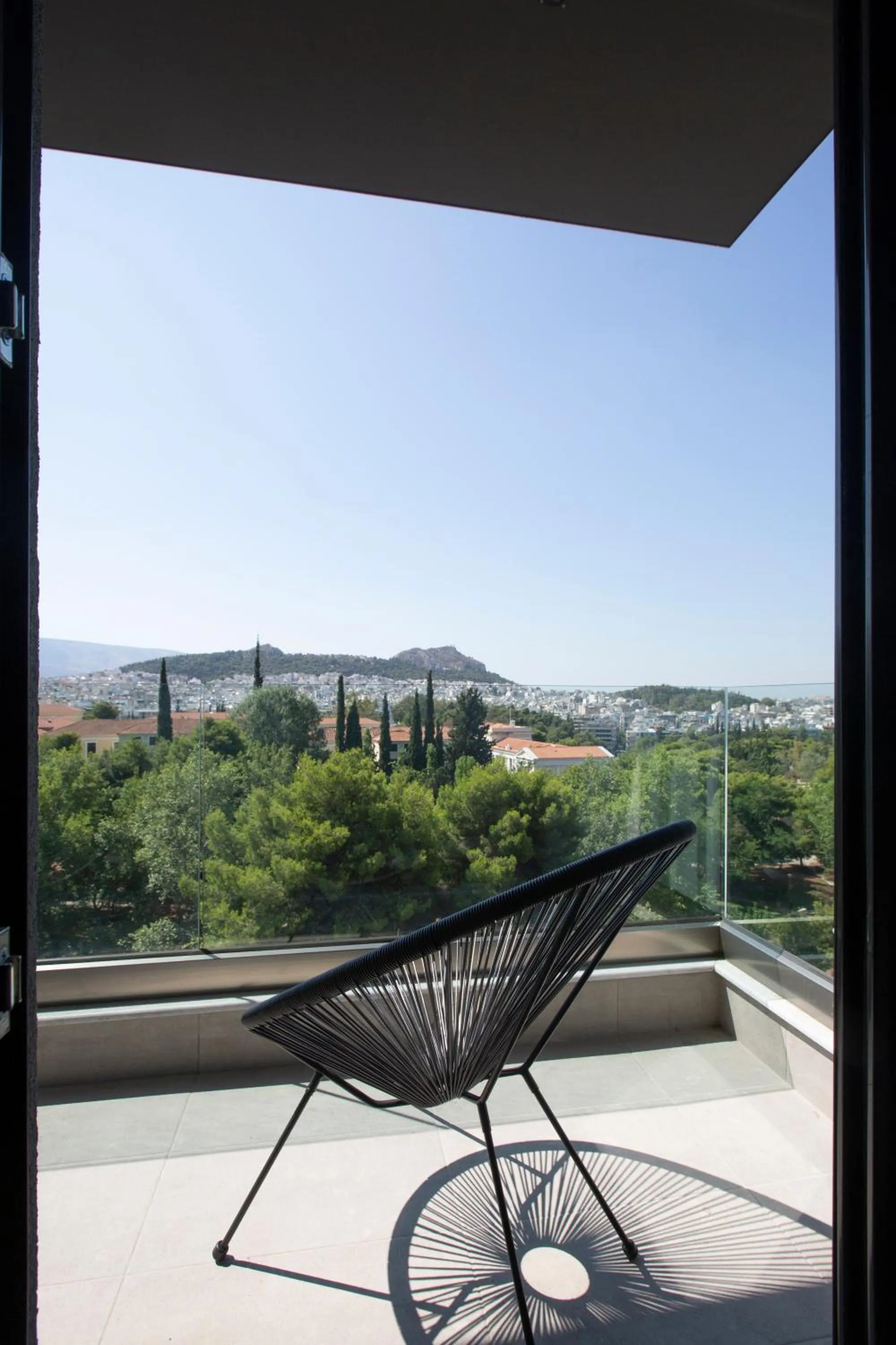 Balcony/Terrace in Athens Panorama Project