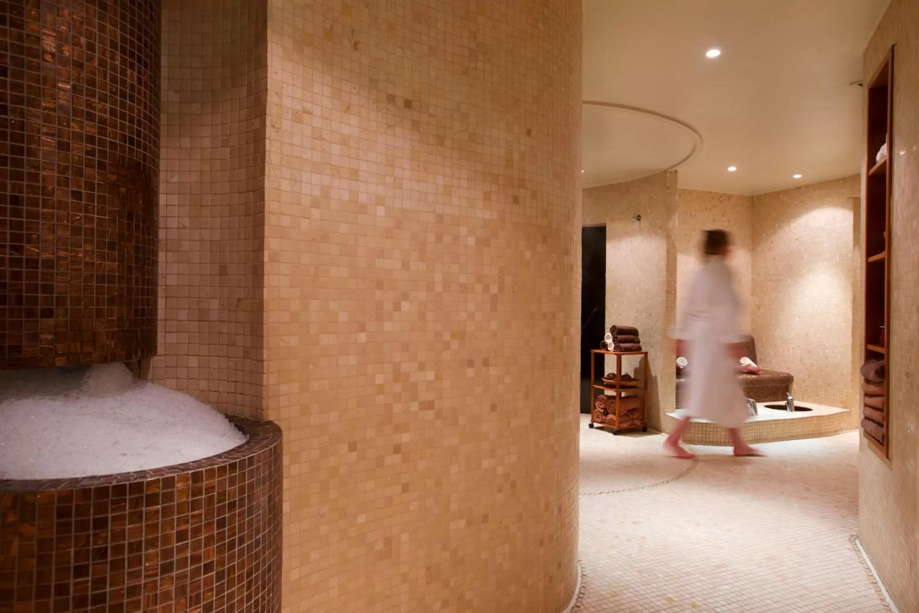 Spa and wellness centre/facilities, Bathroom in The Chester Grosvenor