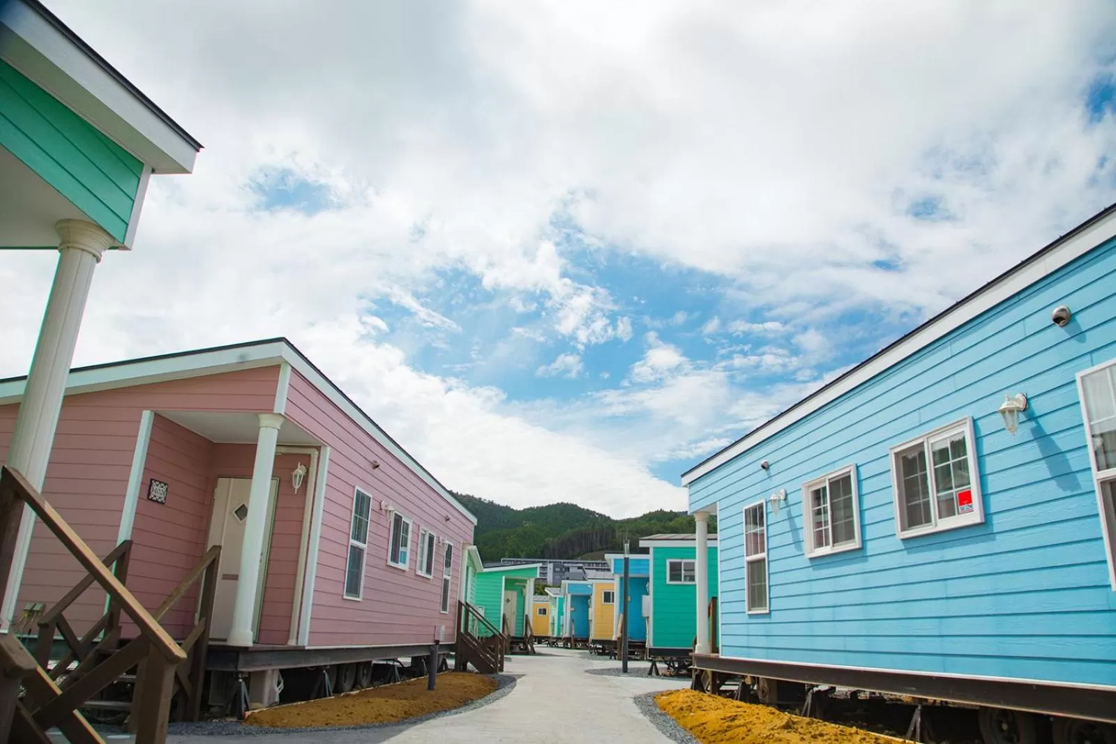 Property Building in Hotel El faro