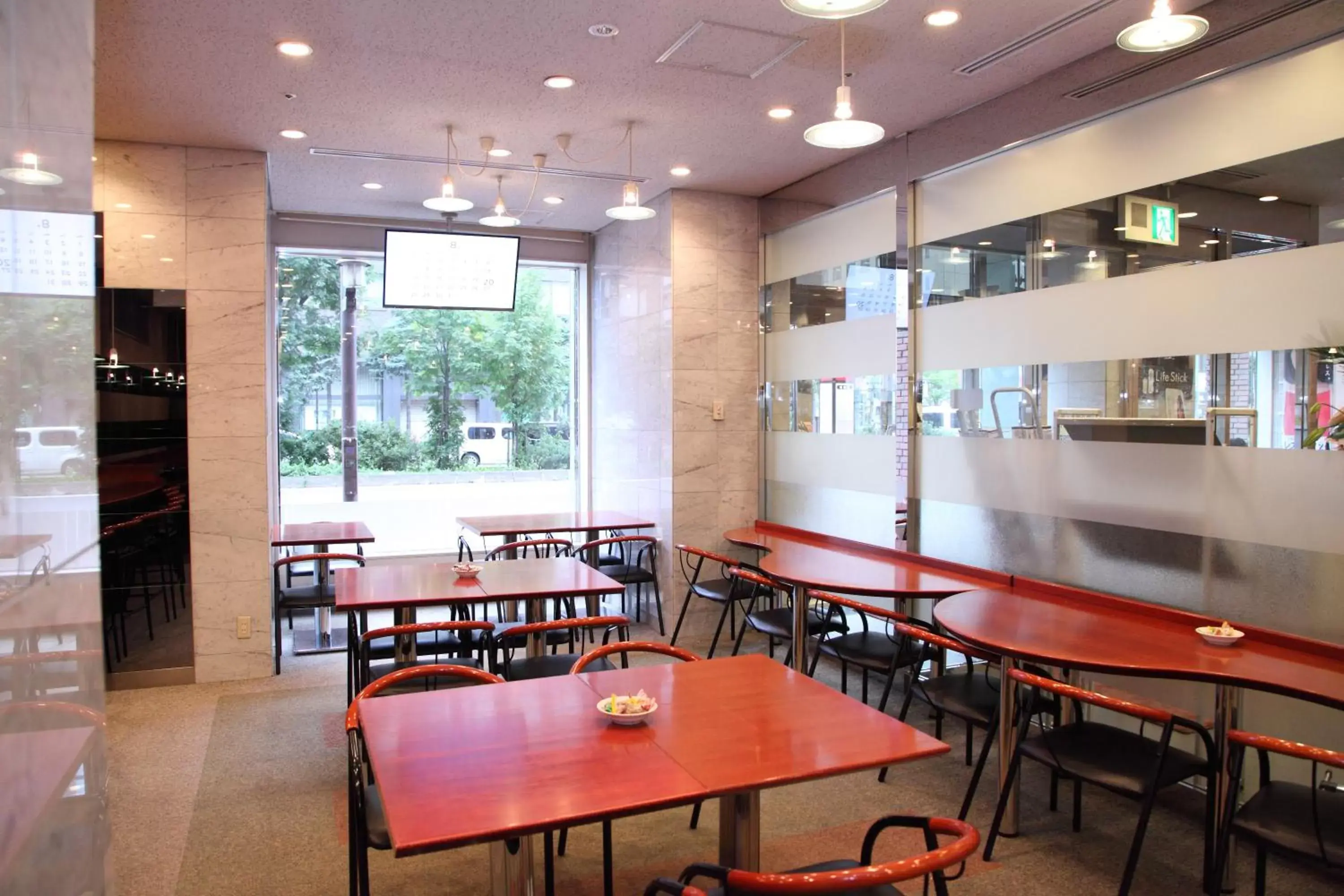 Restaurant/places to eat in Kuretake Inn Asahikawa Restaurant/places to eat in Kuretake Inn Asahikawa