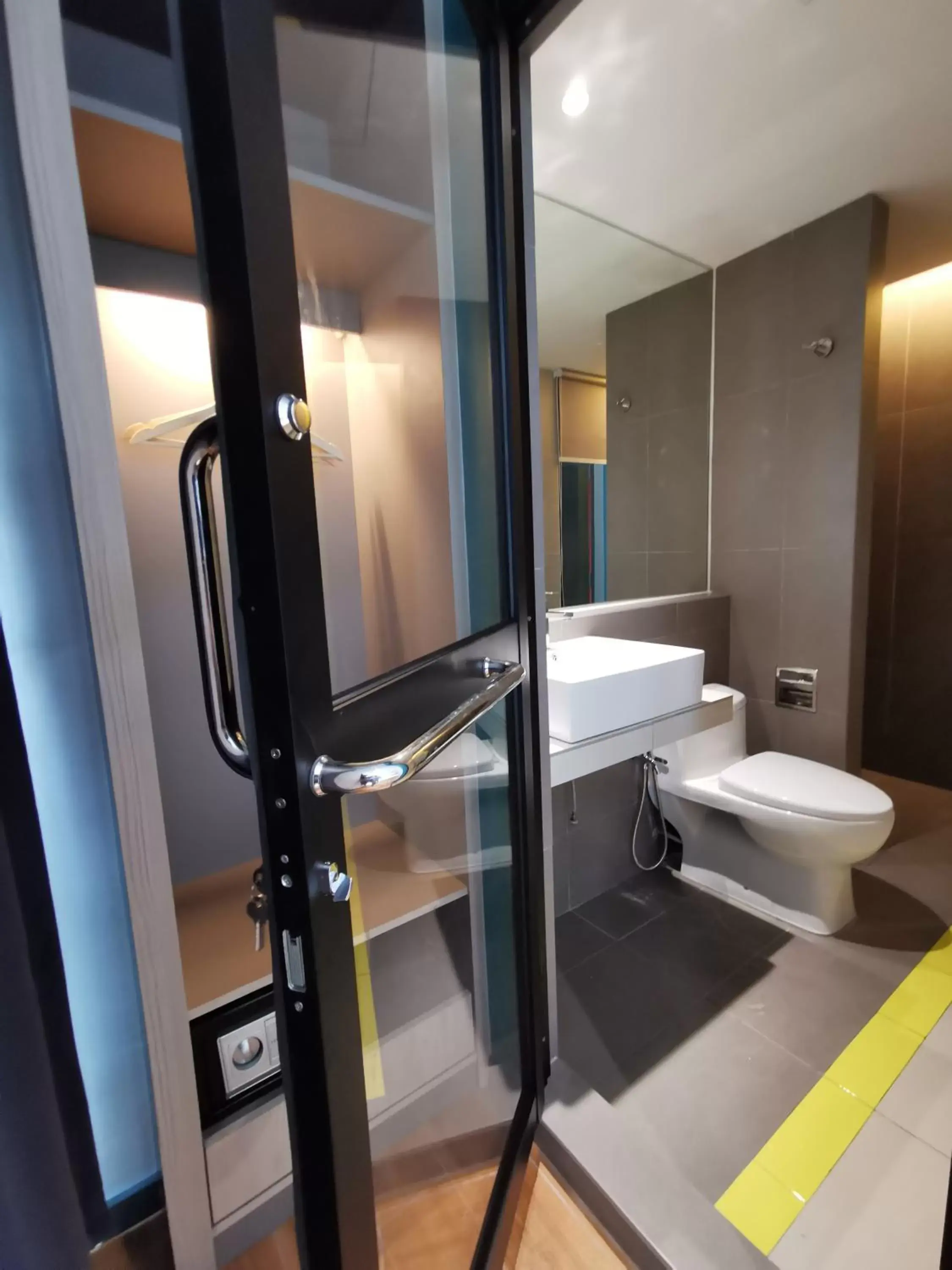Toilet, Bathroom in Sovotel @ Conezion Putrajaya