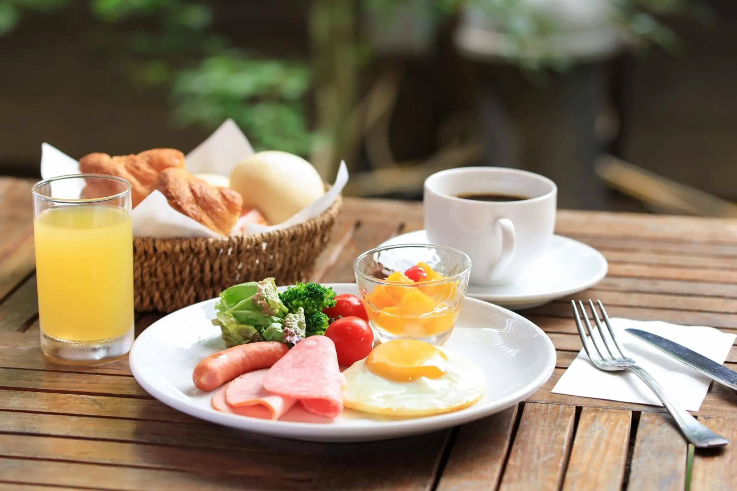 Restaurant/places to eat, Breakfast in HOTEL MYSTAYS Sakaisuji Honmachi