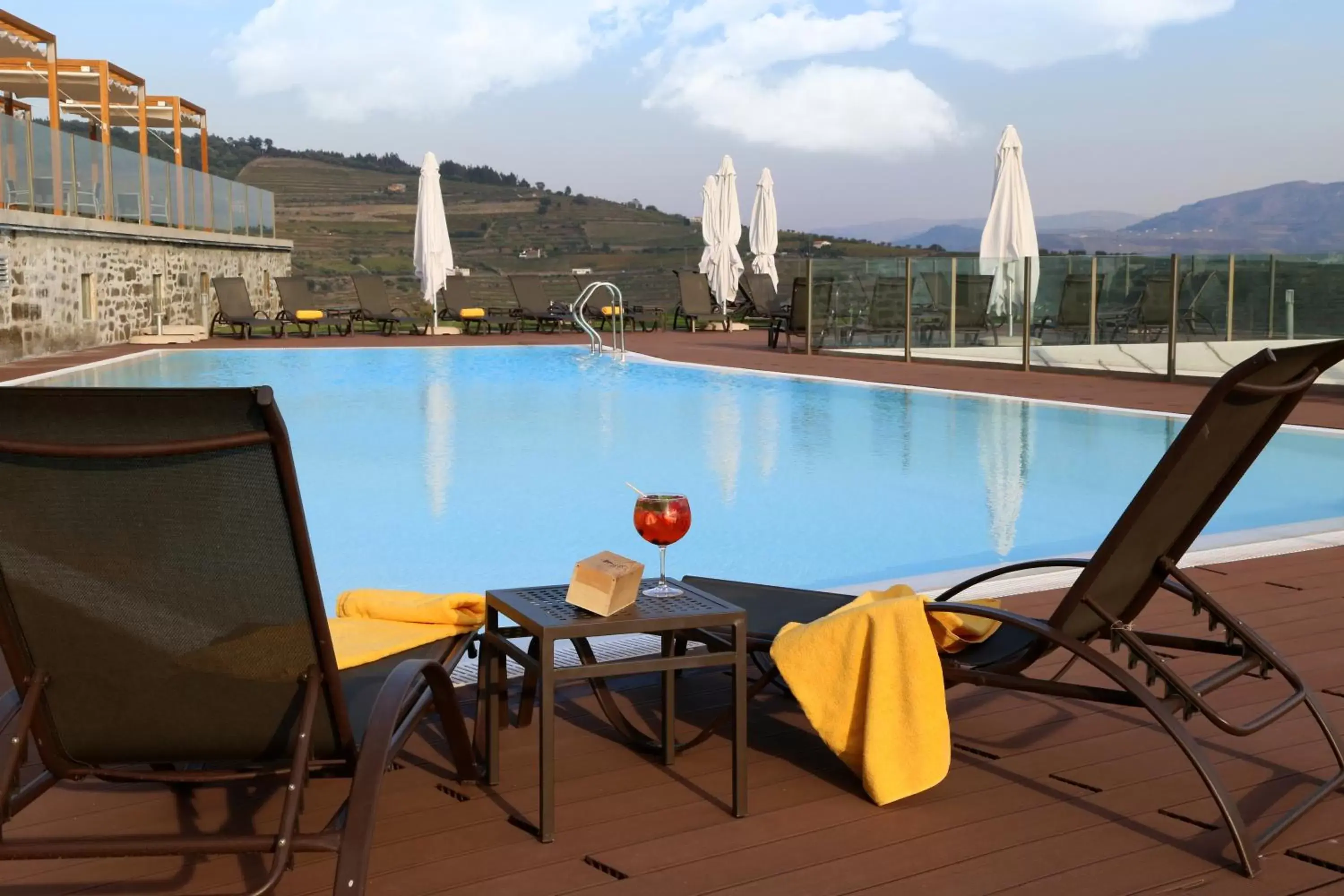 Swimming Pool in Douro Scala