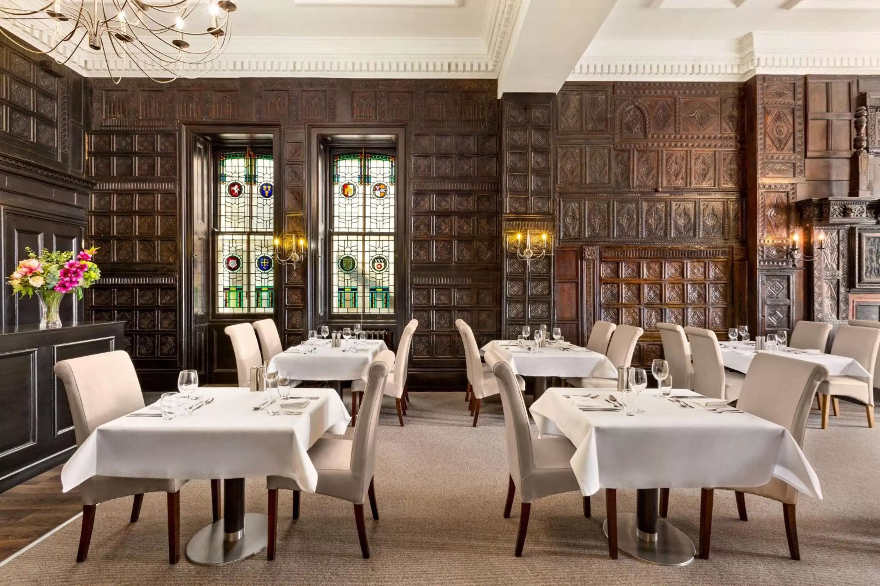 Restaurant/Places to Eat in Wyndham Trenython Manor