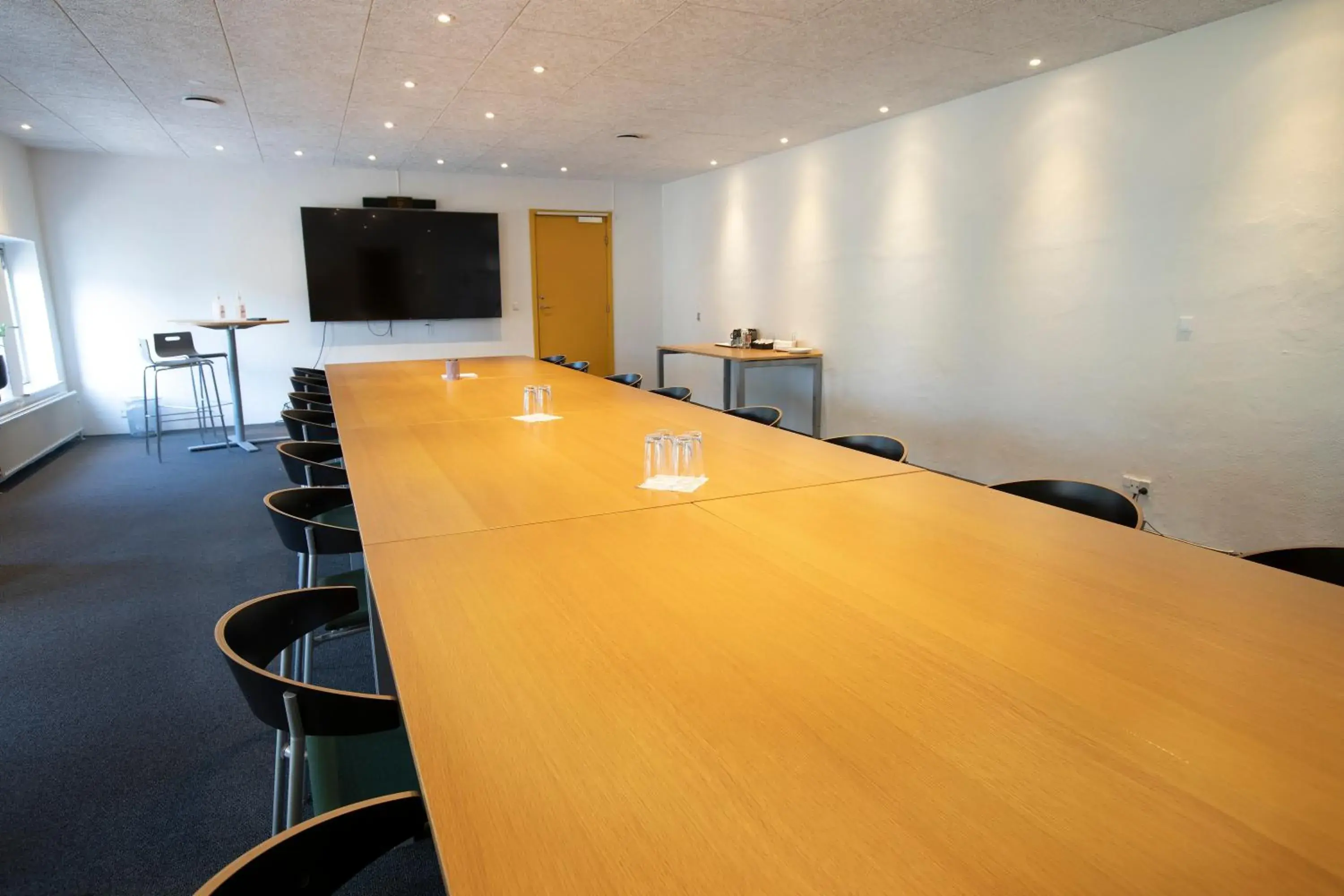 Meeting/conference room in Hotel Dalgas