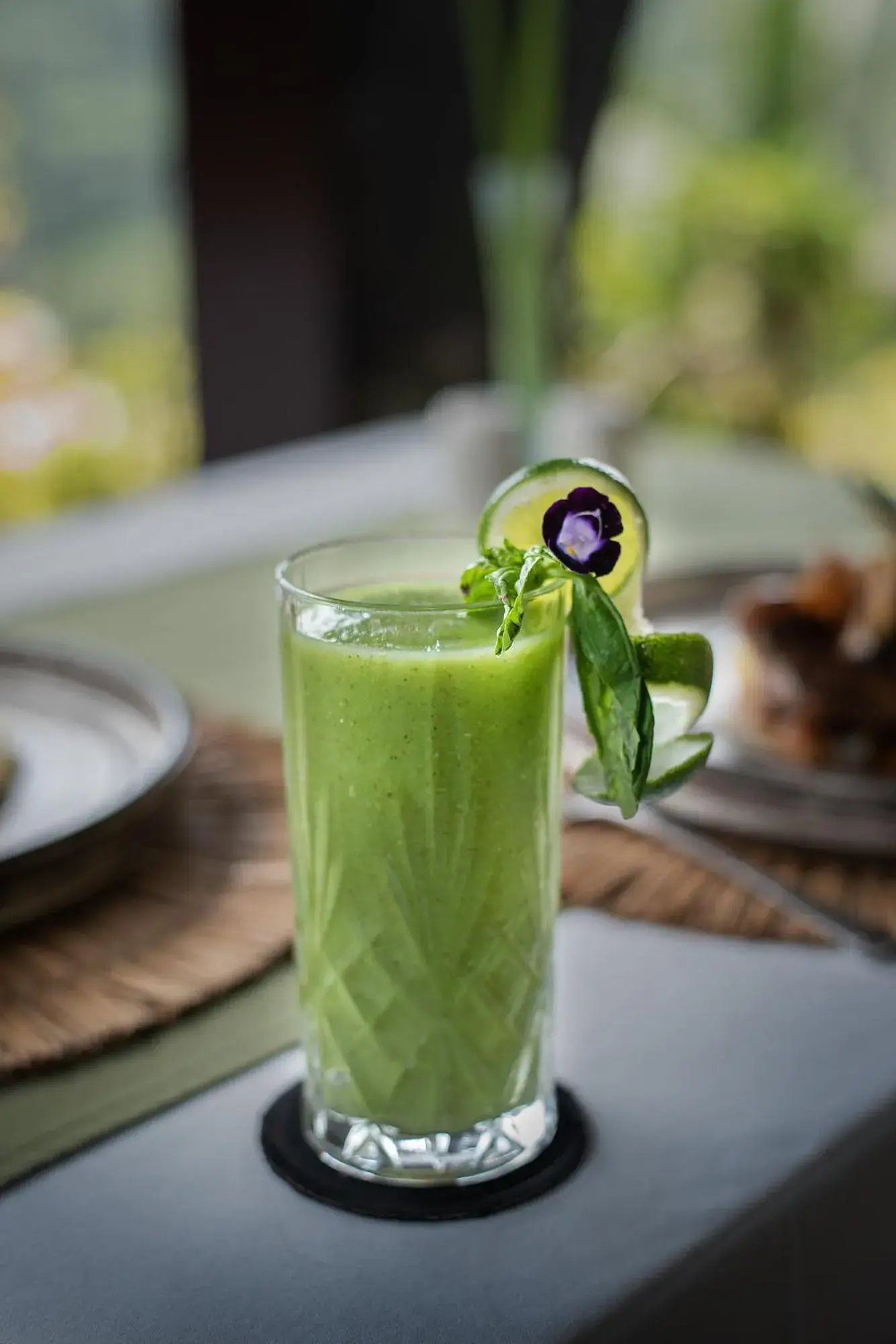 Food and drinks in Black Penny Villas Ubud Food and drinks in Black Penny Villas Ubud