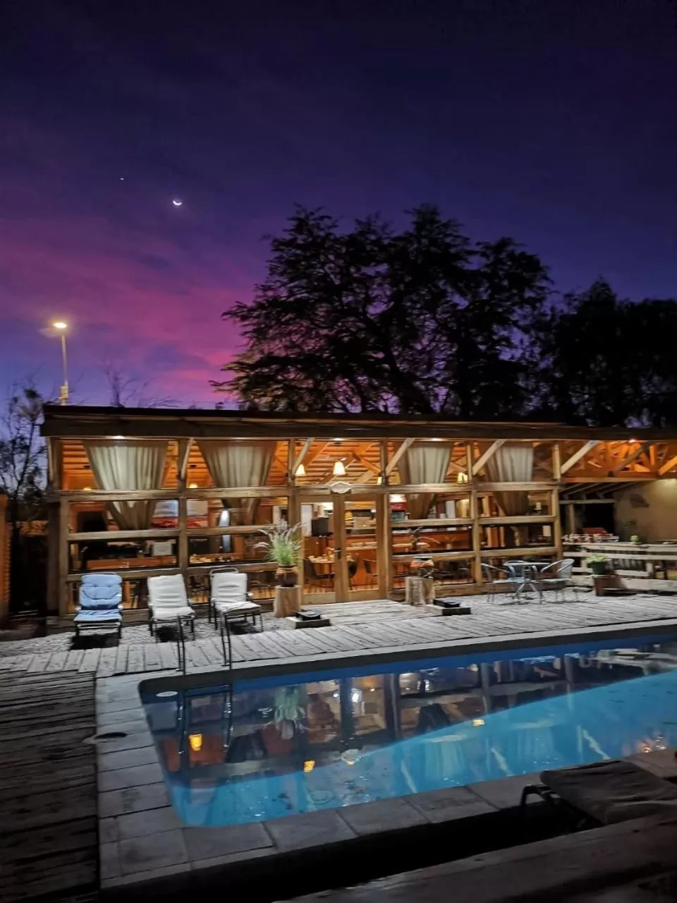Balcony/Terrace in Hotel La Cochera